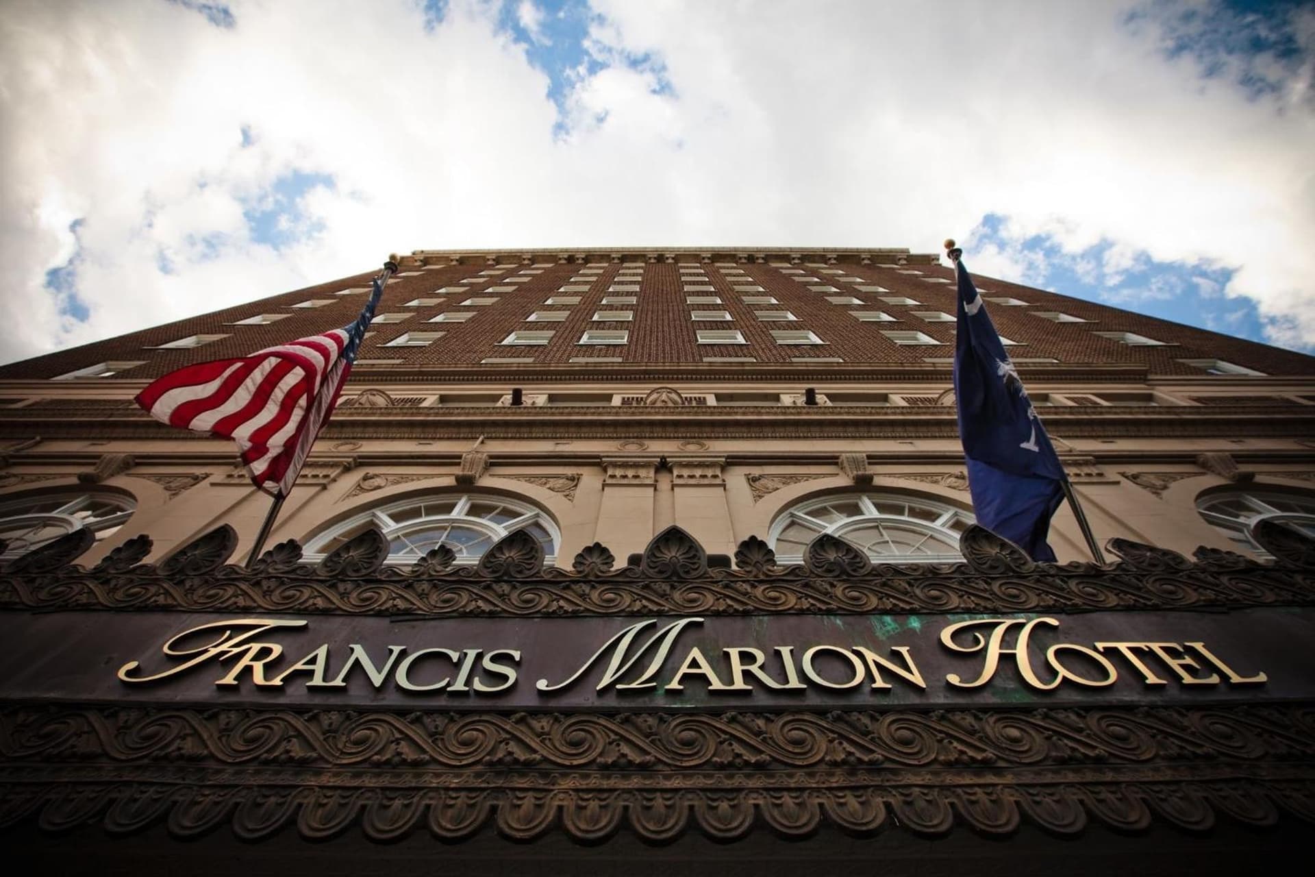 Francis Marion Hotel gallery photo in Charleston, SC — image 4