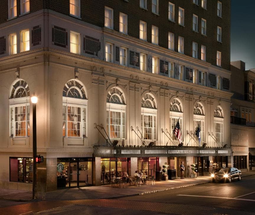 Francis Marion Hotel gallery photo in Charleston, SC — image 23