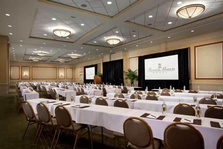 Francis Marion Hotel gallery photo in Charleston, SC — image 28