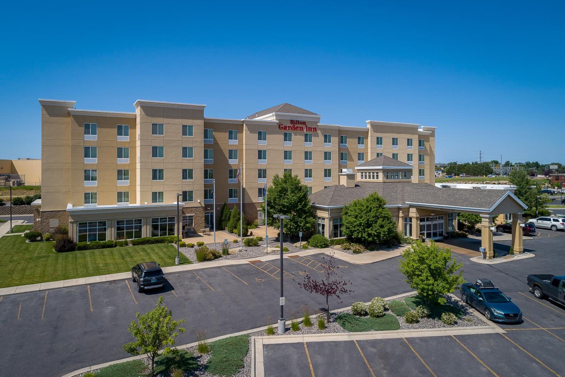 Hilton Garden Inn Billings gallery photo in Billings, MT — image 7