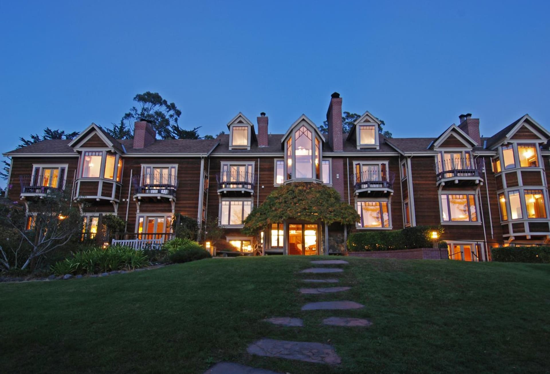 Olema House at Point Reyes featured exterior or lobby in Olema — similar hotel