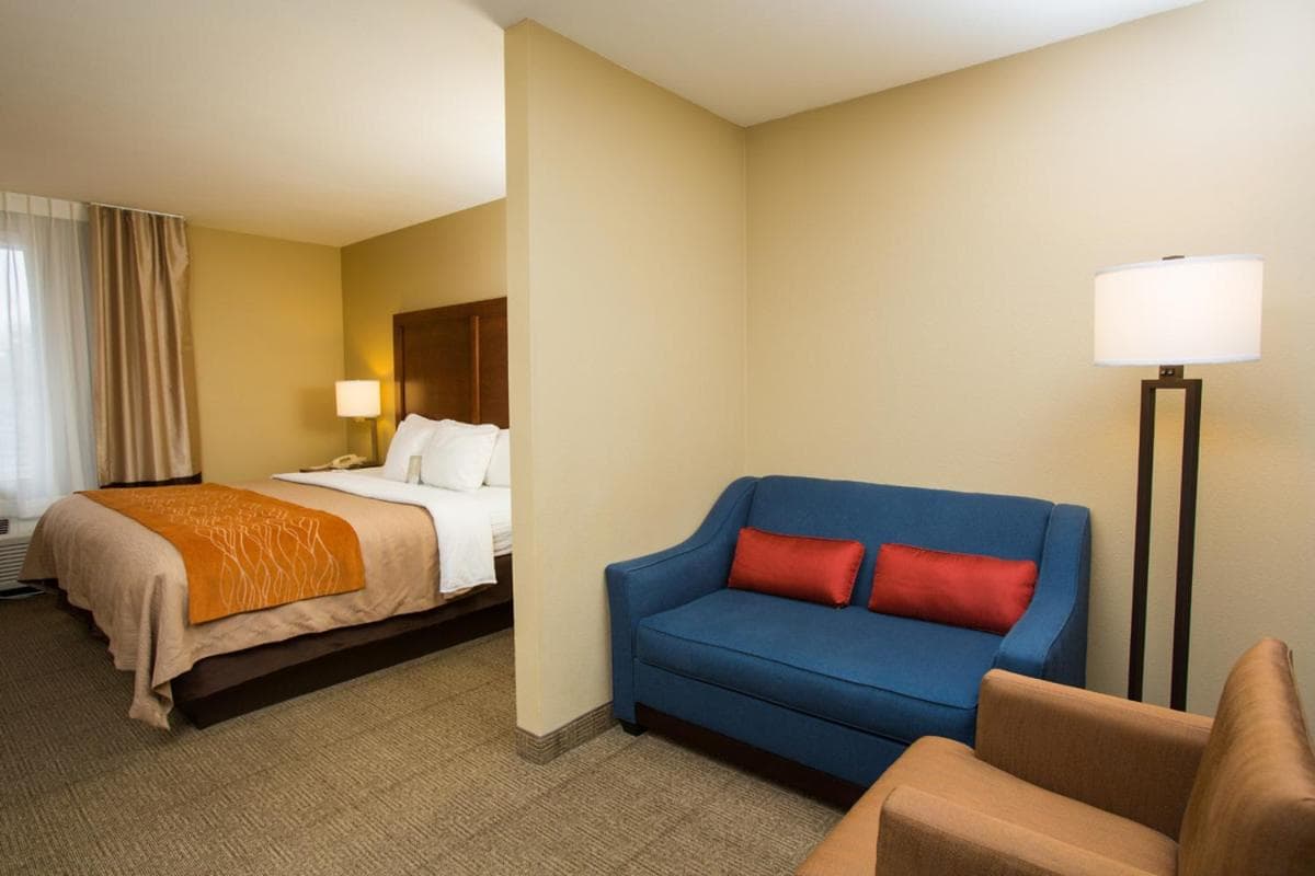Comfort Inn & Suites Spokane Valley Central gallery photo in Spokane Valley, WA — image 41