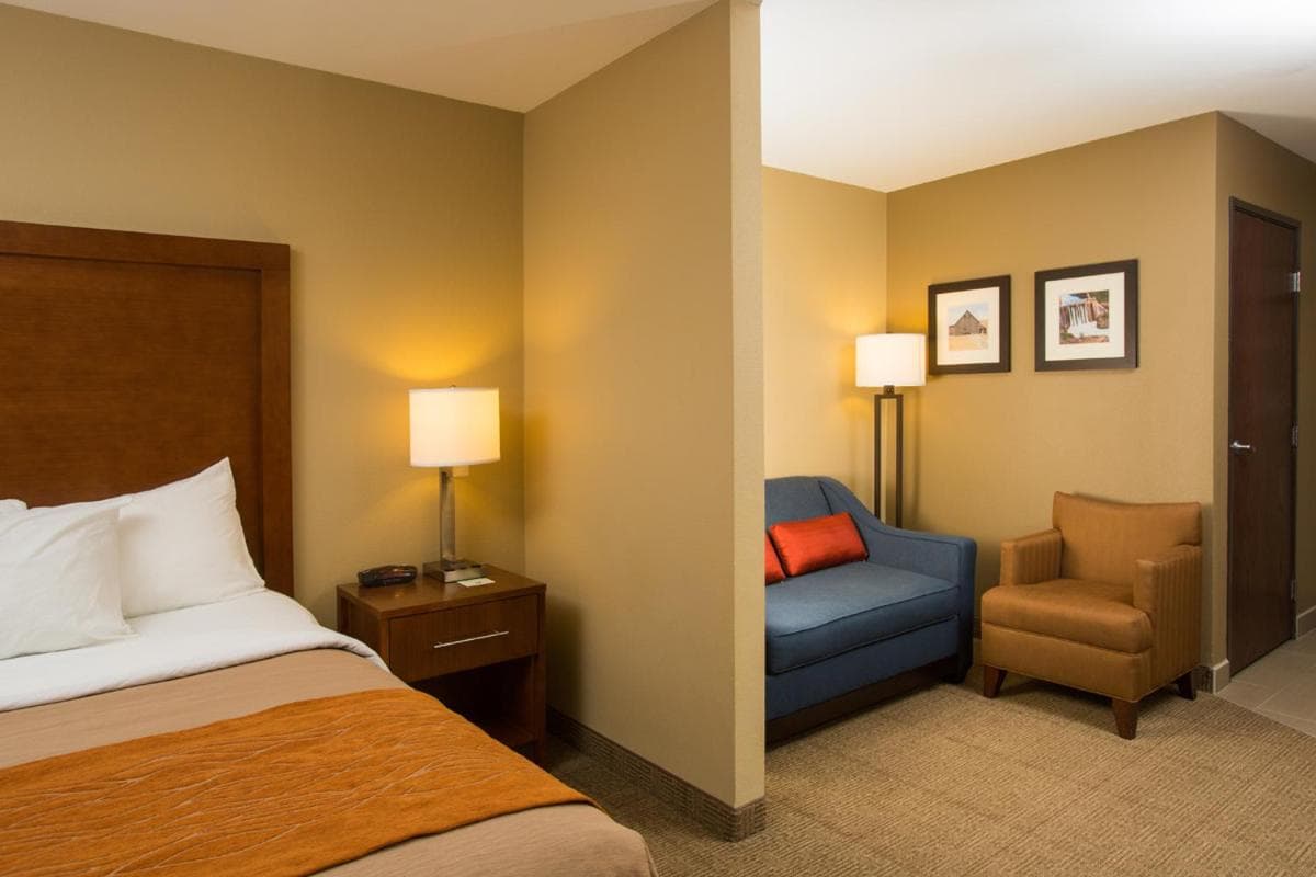 Comfort Inn & Suites Spokane Valley Central gallery photo in Spokane Valley, WA — image 28