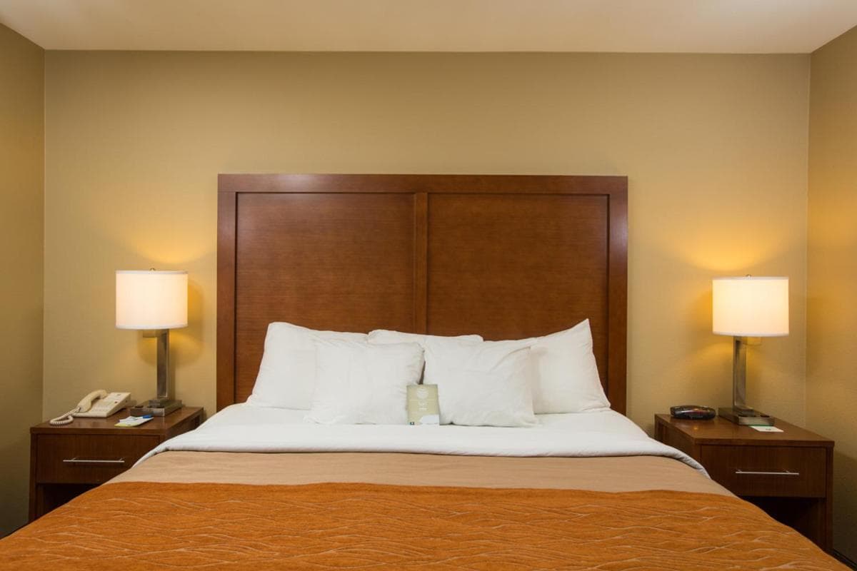 Comfort Inn & Suites Spokane Valley Central gallery photo in Spokane Valley, WA — image 13