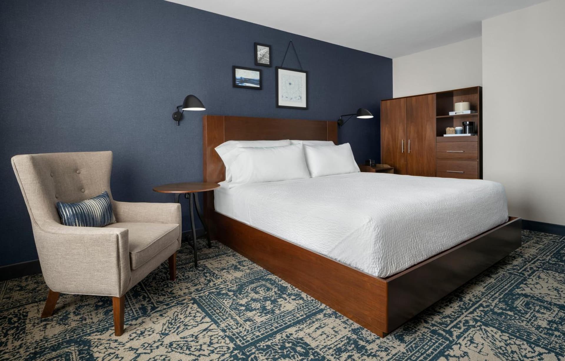 Four Points by Sheraton San Jose Downtown gallery photo in San Jose, CA — image 9