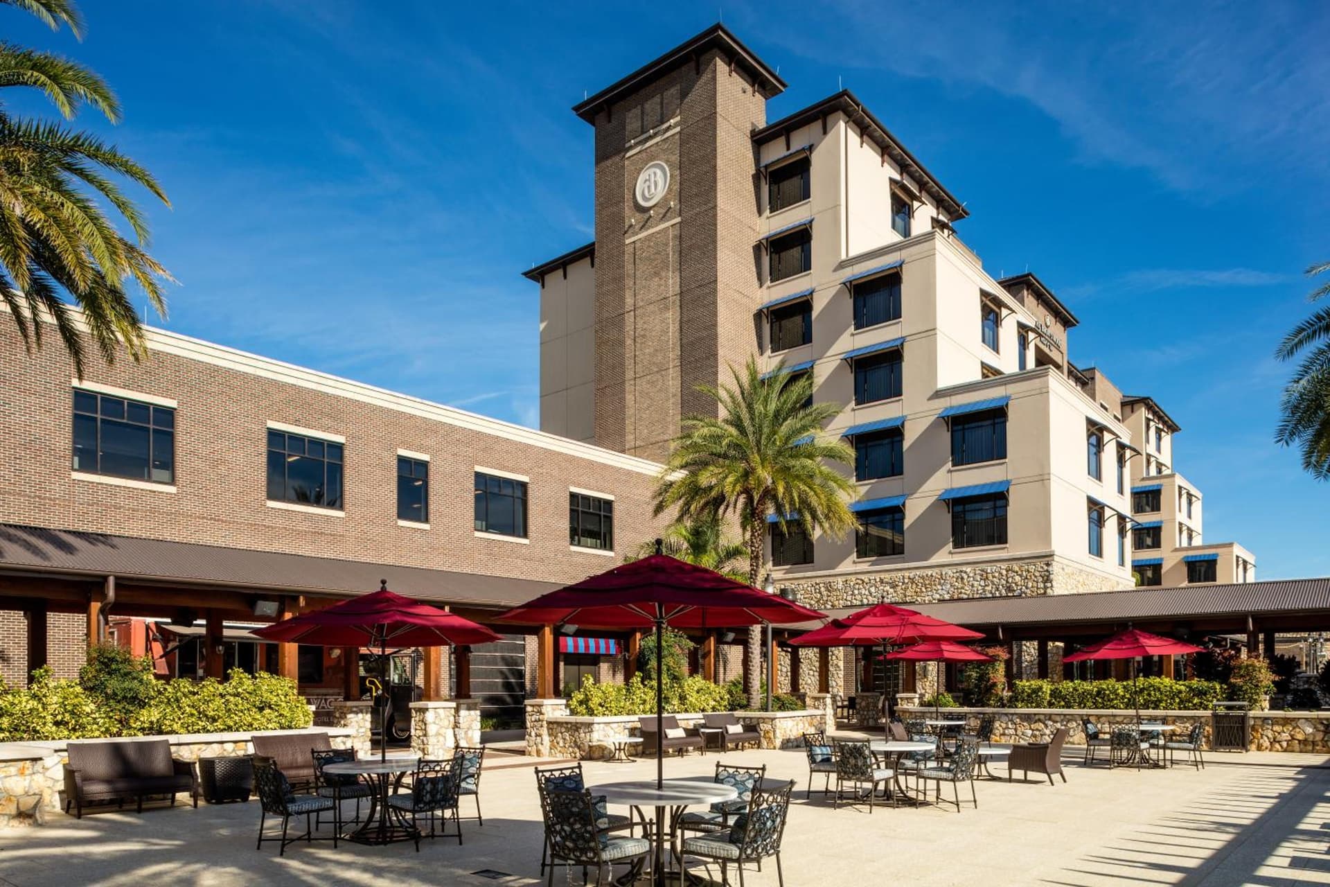 The Brownwood Hotel & Spa gallery photo in The Villages, FL — image 9