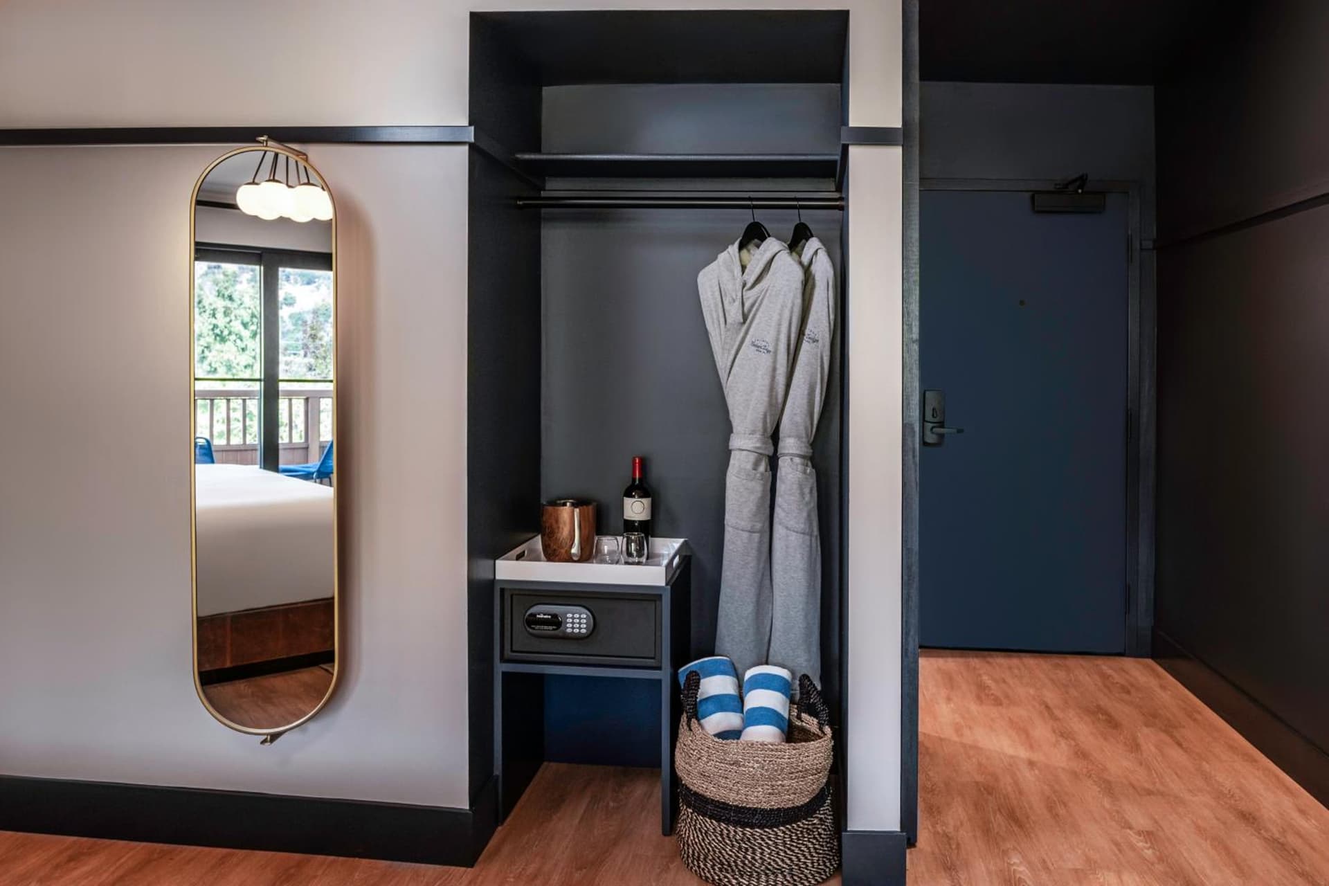 Calistoga Motor Lodge and Spa gallery photo in Calistoga, CA — image 36