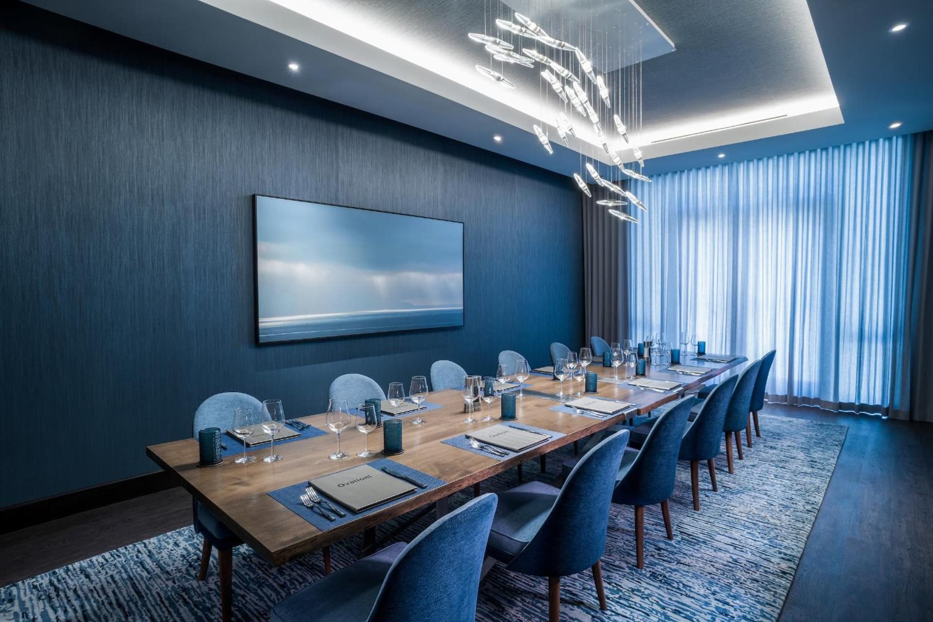 Innovation Hotel interior in Naples, FL — gallery photo 2