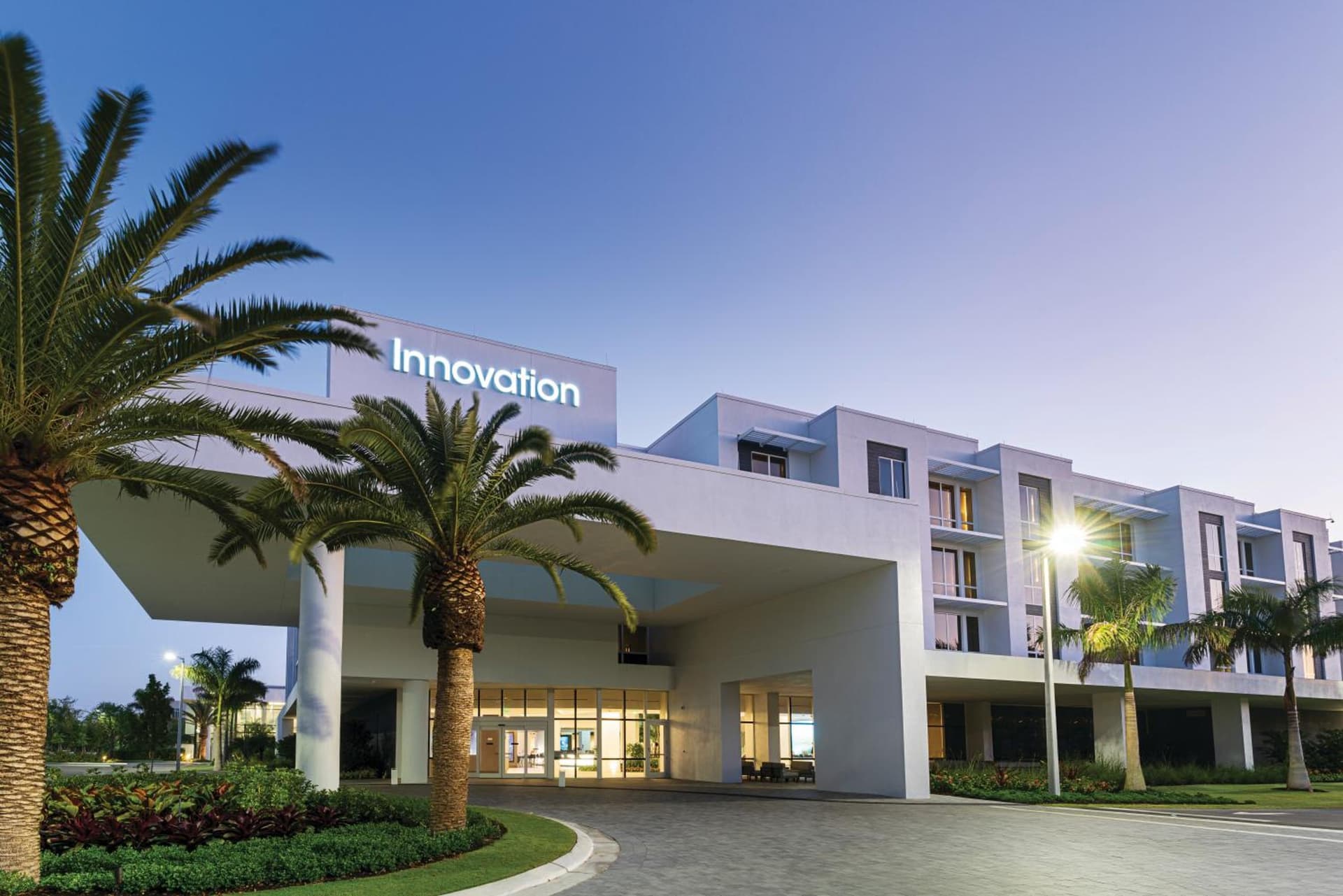 Innovation Hotel exterior or lobby in Naples, FL — main listing photo