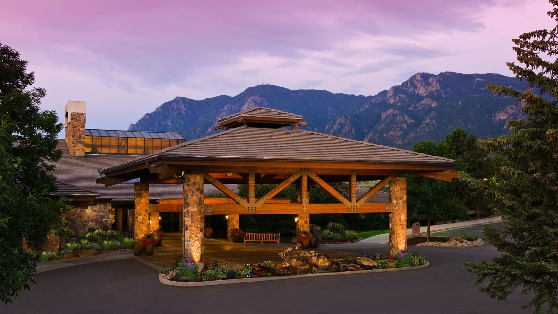 Cheyenne Mountain Resort, a Destination by Hyatt Hotels gallery photo in Colorado Springs, CO — image 38