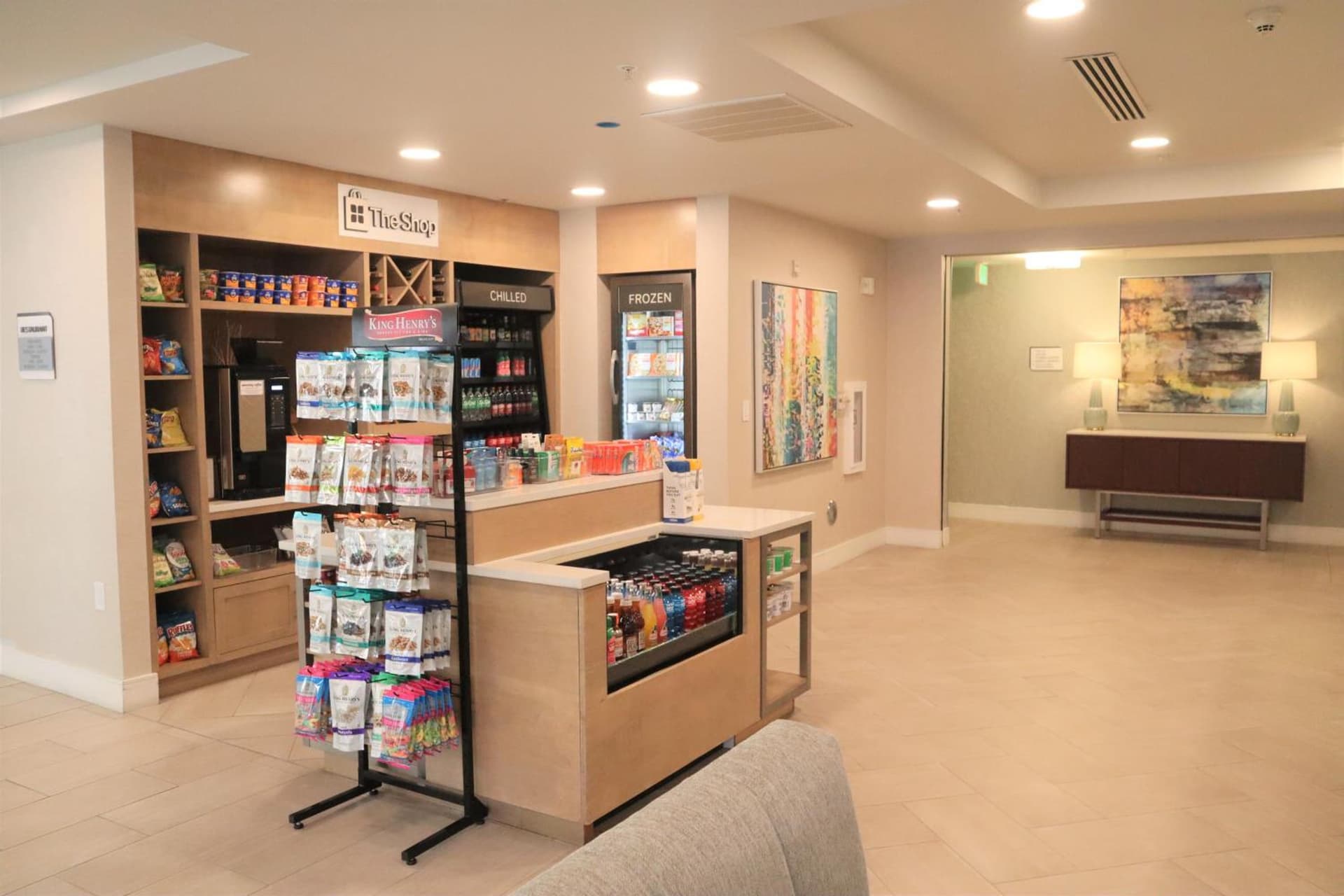 Hilton Garden Inn Calabasas gallery photo in Calabasas, CA — image 19