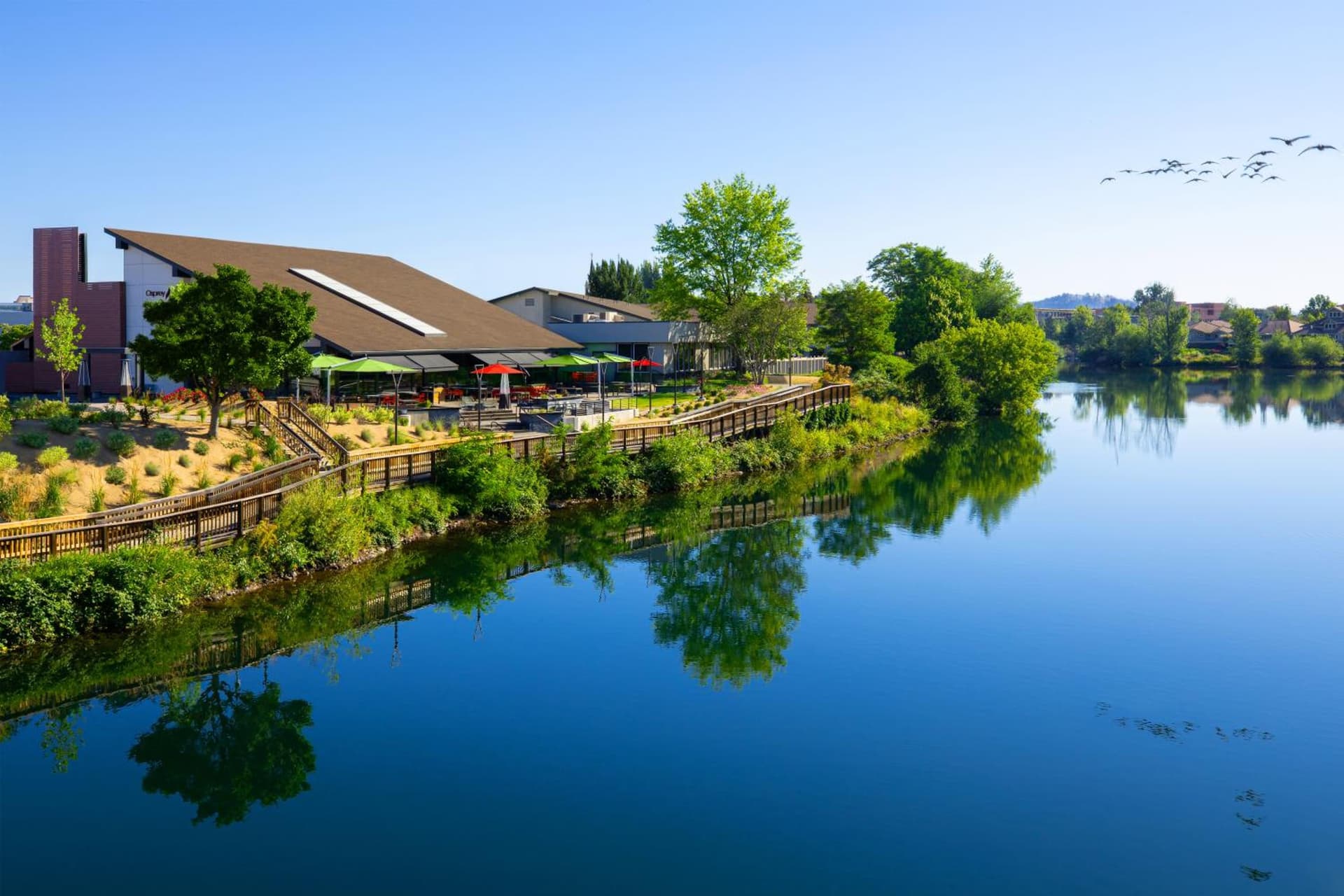 Ruby River Hotel — hotel in Spokane, Washington