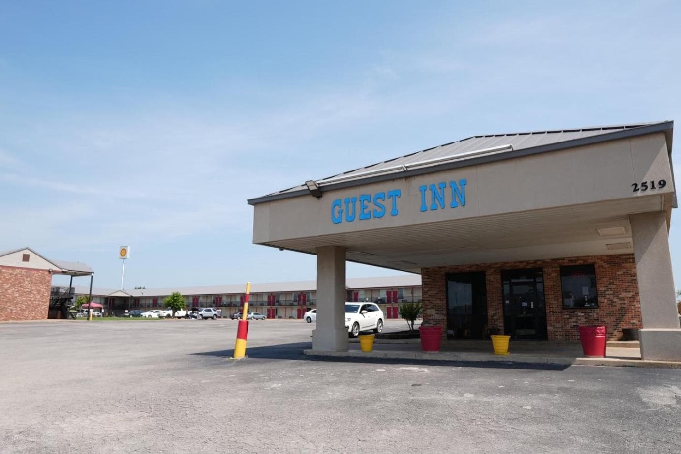 guest inn property views in Ardmore, OK — gallery photo 3