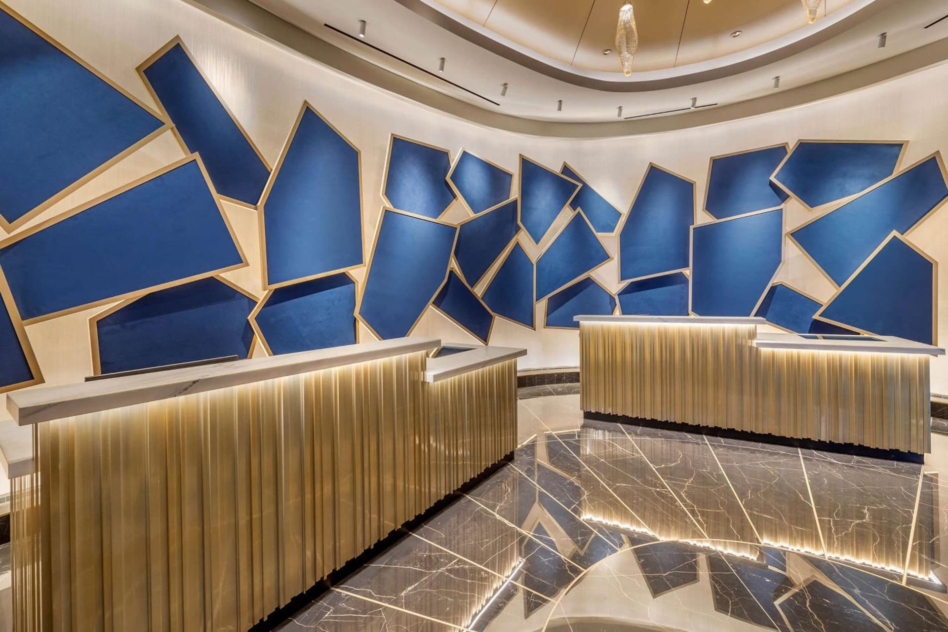 Hilton Club Elara Las Vegas property views in Las Vegas, NV — gallery photo 3