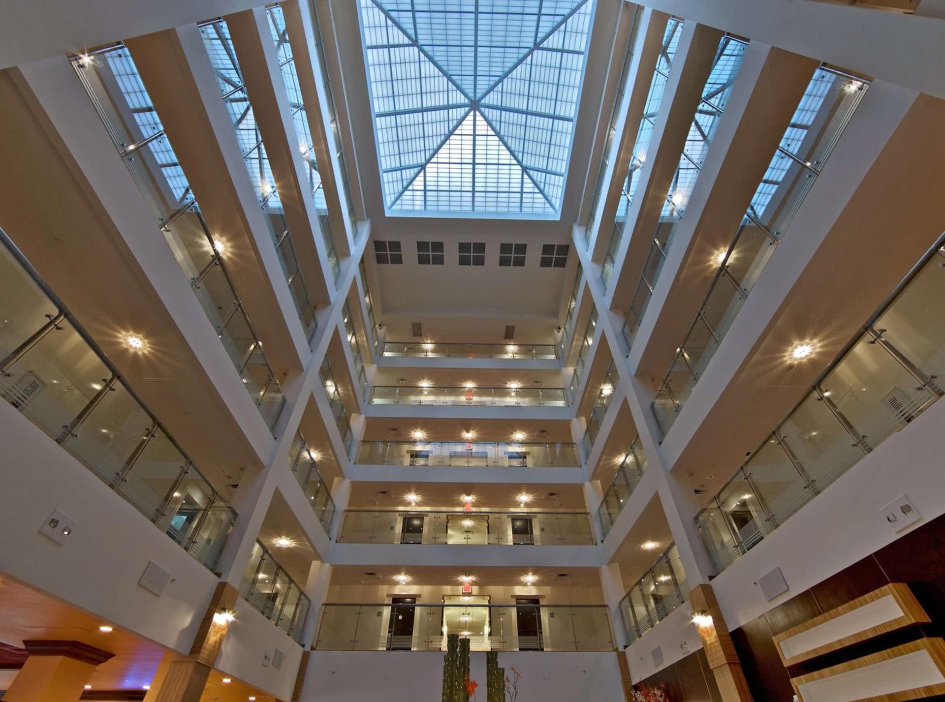 DoubleTree by Hilton Sarasota Bradenton Airport exterior or lobby in Sarasota, FL — main listing photo
