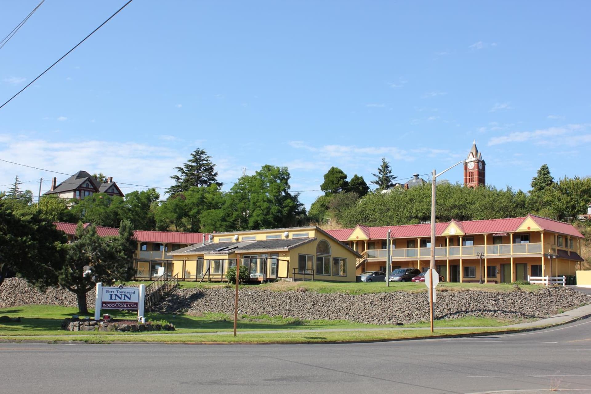 Port Townsend Inn gallery photo in Port Townsend, WA — image 4