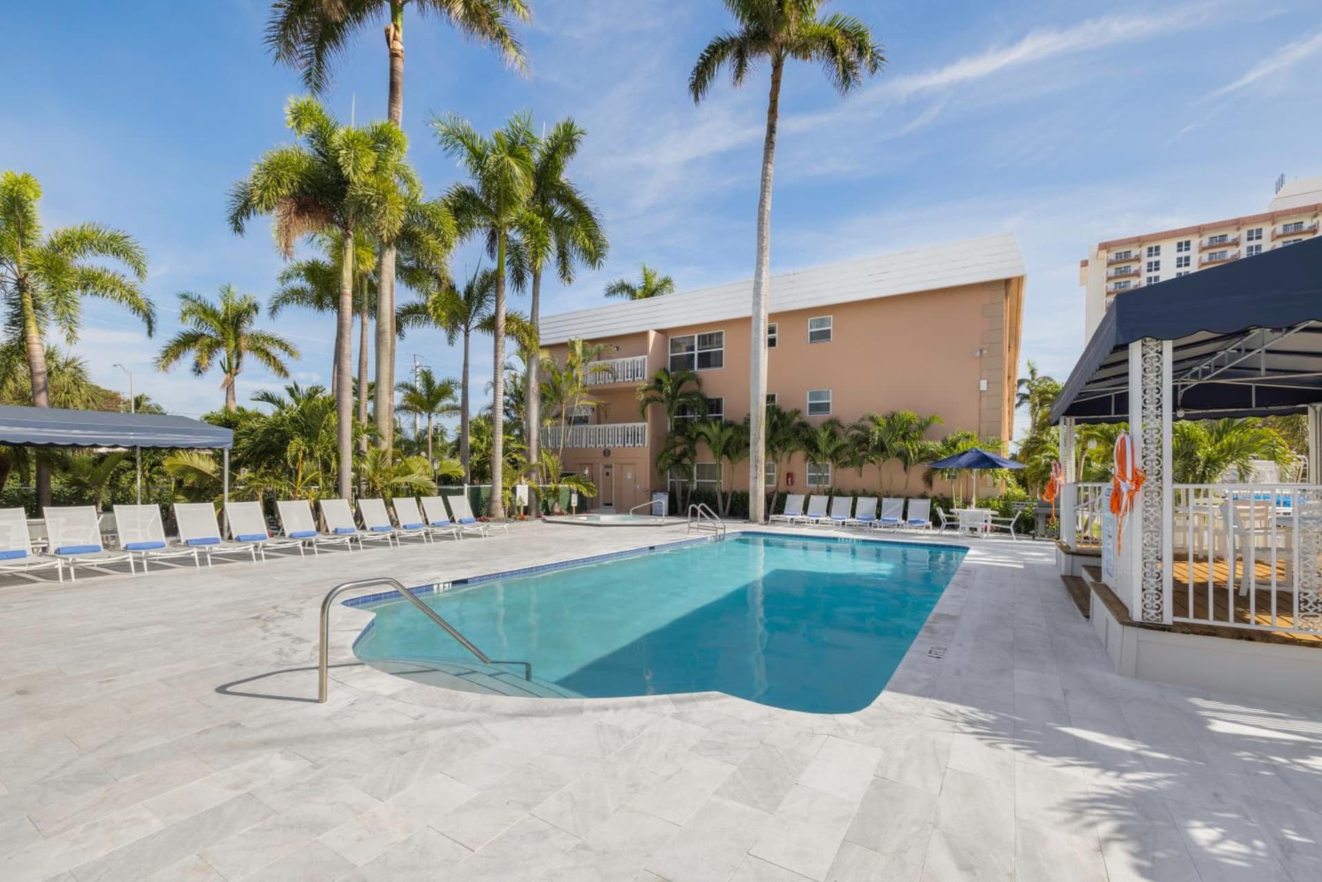 Coconut Bay Resort gallery photo in Fort Lauderdale, FL — image 18