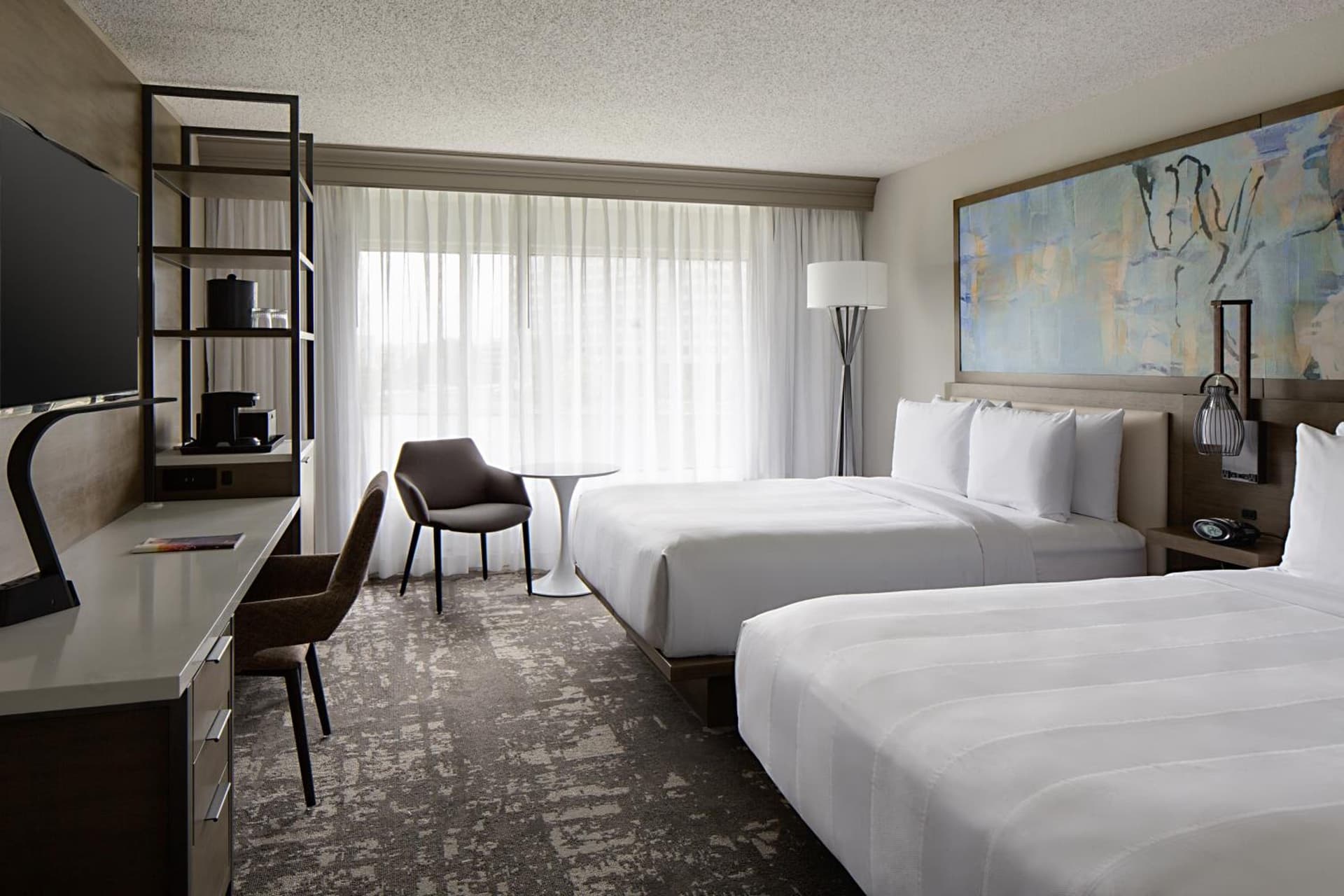 Marriott Dallas Las Colinas gallery photo in Irving, TX — image 4