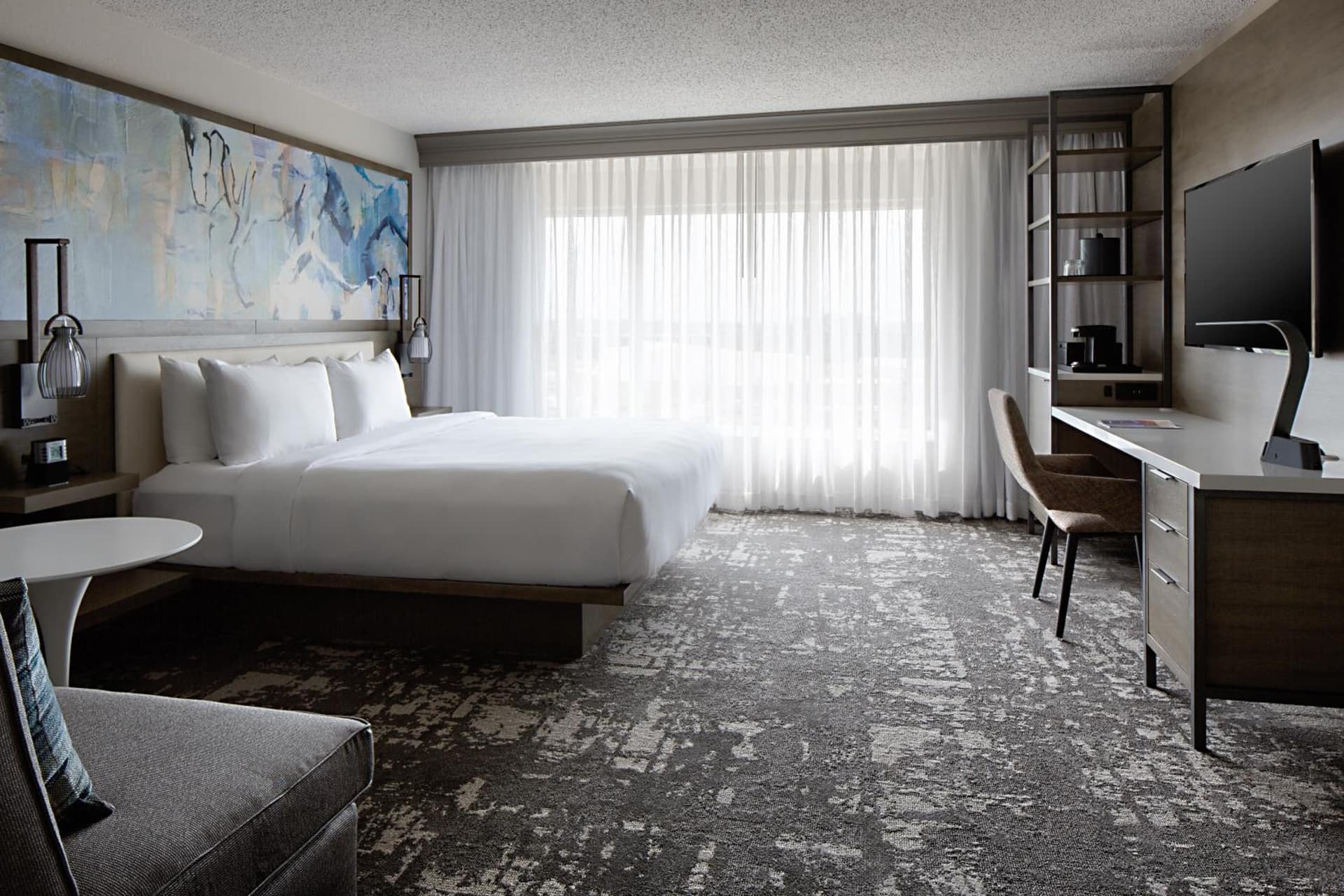 Marriott Dallas Las Colinas gallery photo in Irving, TX — image 40
