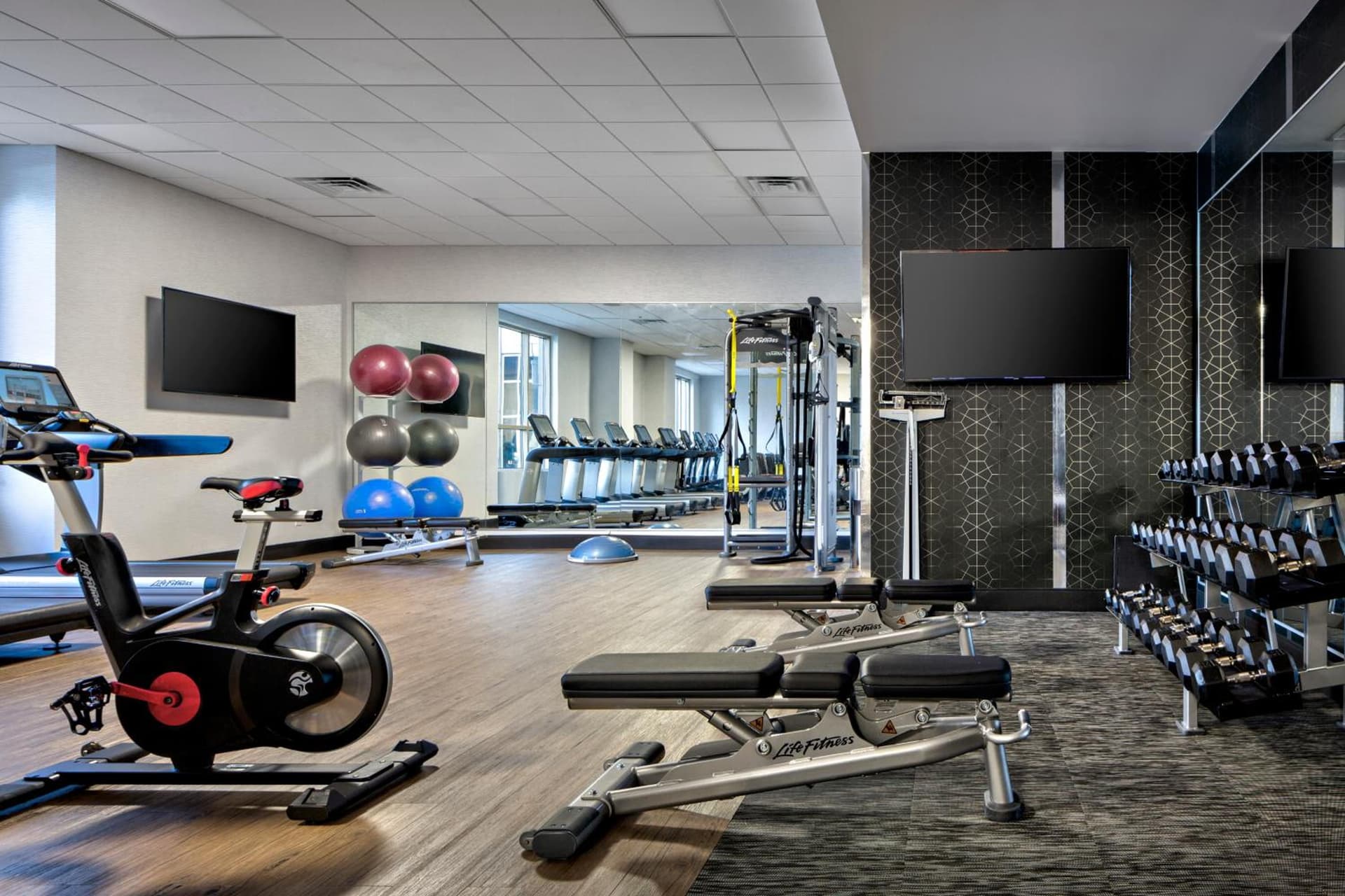 Marriott Dallas Las Colinas gallery photo in Irving, TX — image 18