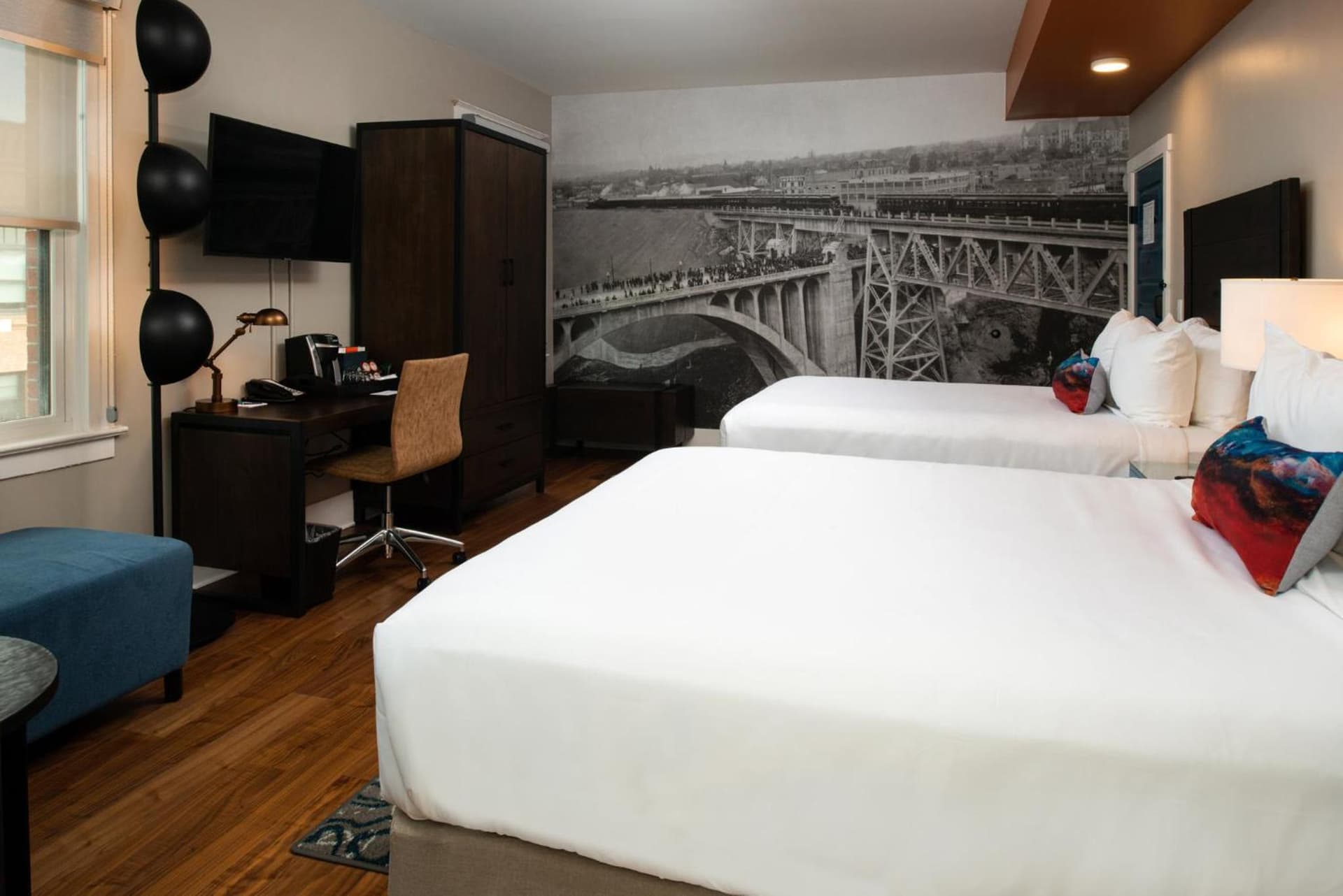 Hotel Indigo Spokane Downtown by IHG gallery photo in Spokane, WA — image 91