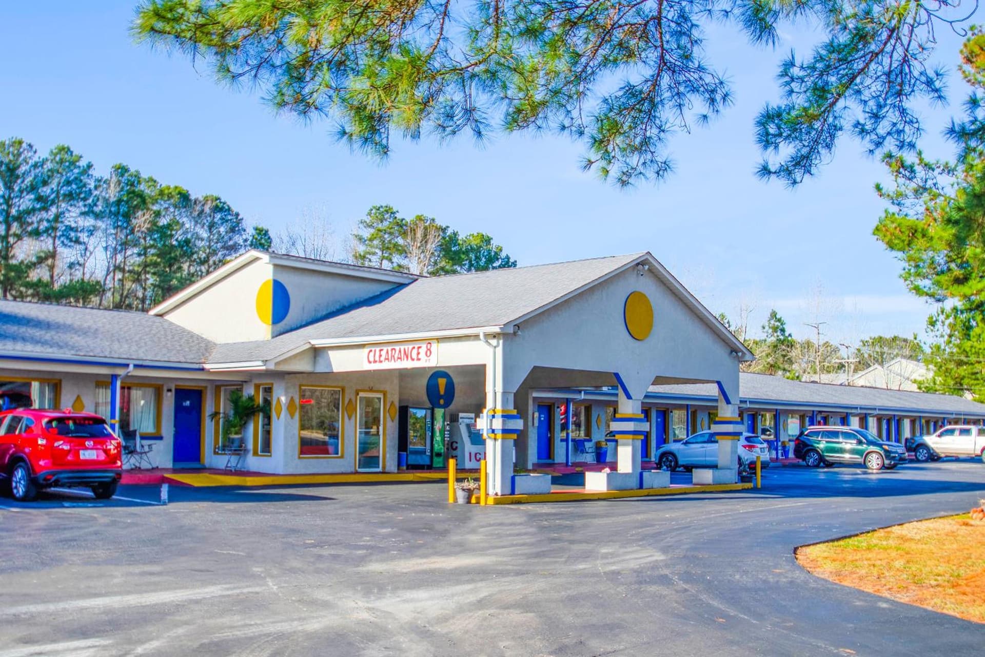 Sportsman's Inn Plymouth 252-793-3095 — hotel in Plymouth, North Carolina