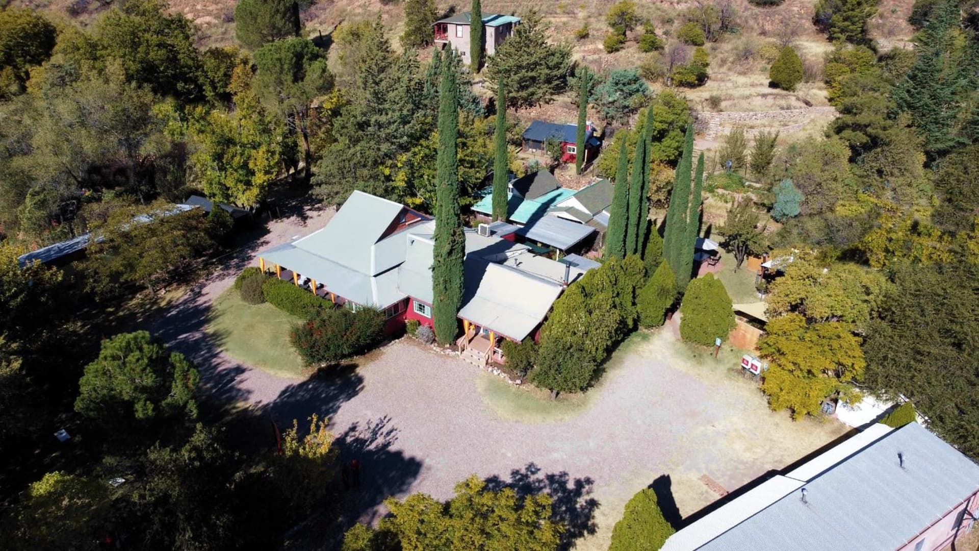 Mile High Ranch featured exterior or lobby in Bisbee, AZ — similar hotel