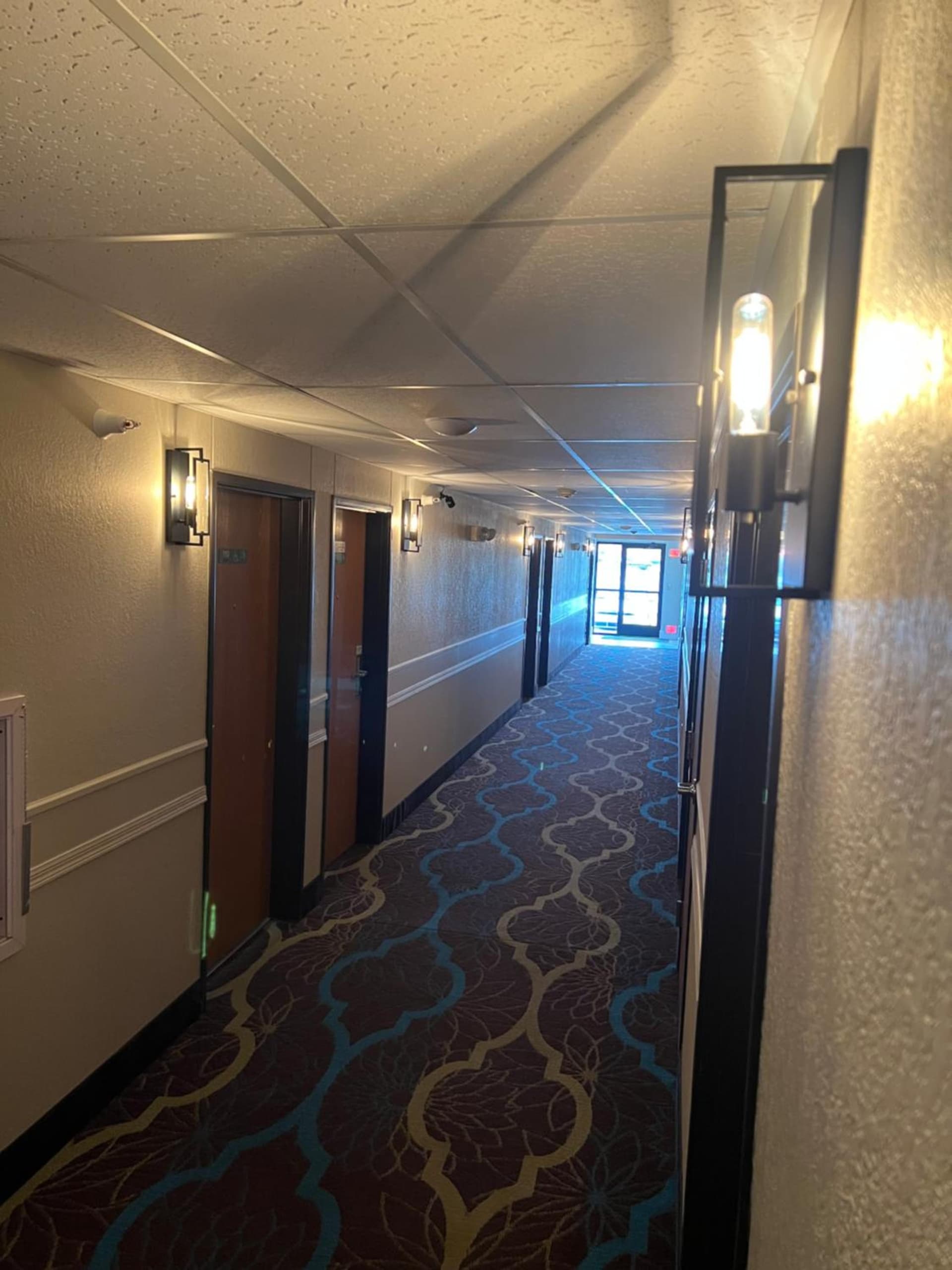 Crossroads Hotel property views in McGregor, MN — gallery photo 3