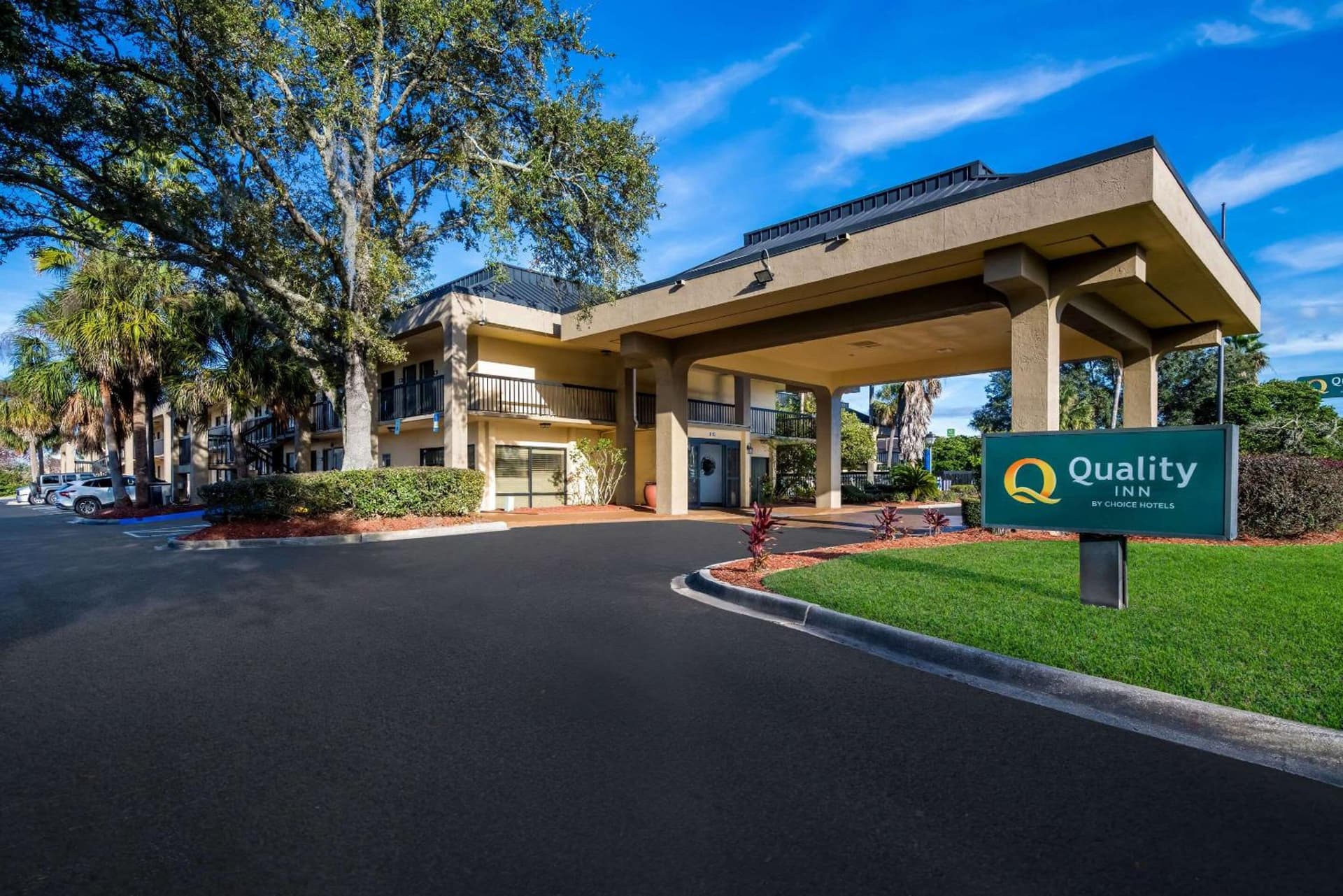 Quality Inn Orange Park Jacksonville — hotel in Jacksonville, Florida