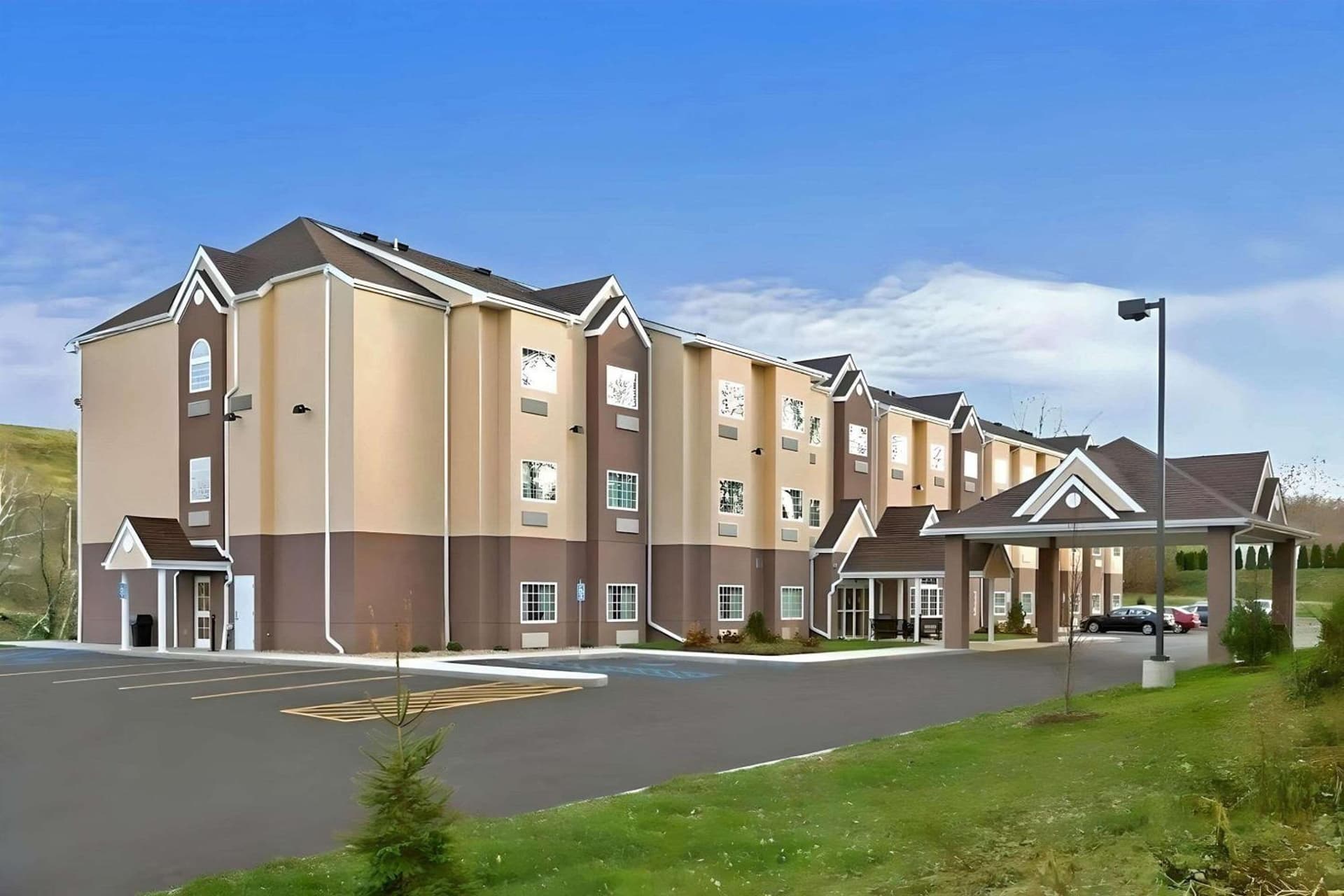 Quality Inn & Suites featured exterior or lobby in Washington, PA — similar hotel