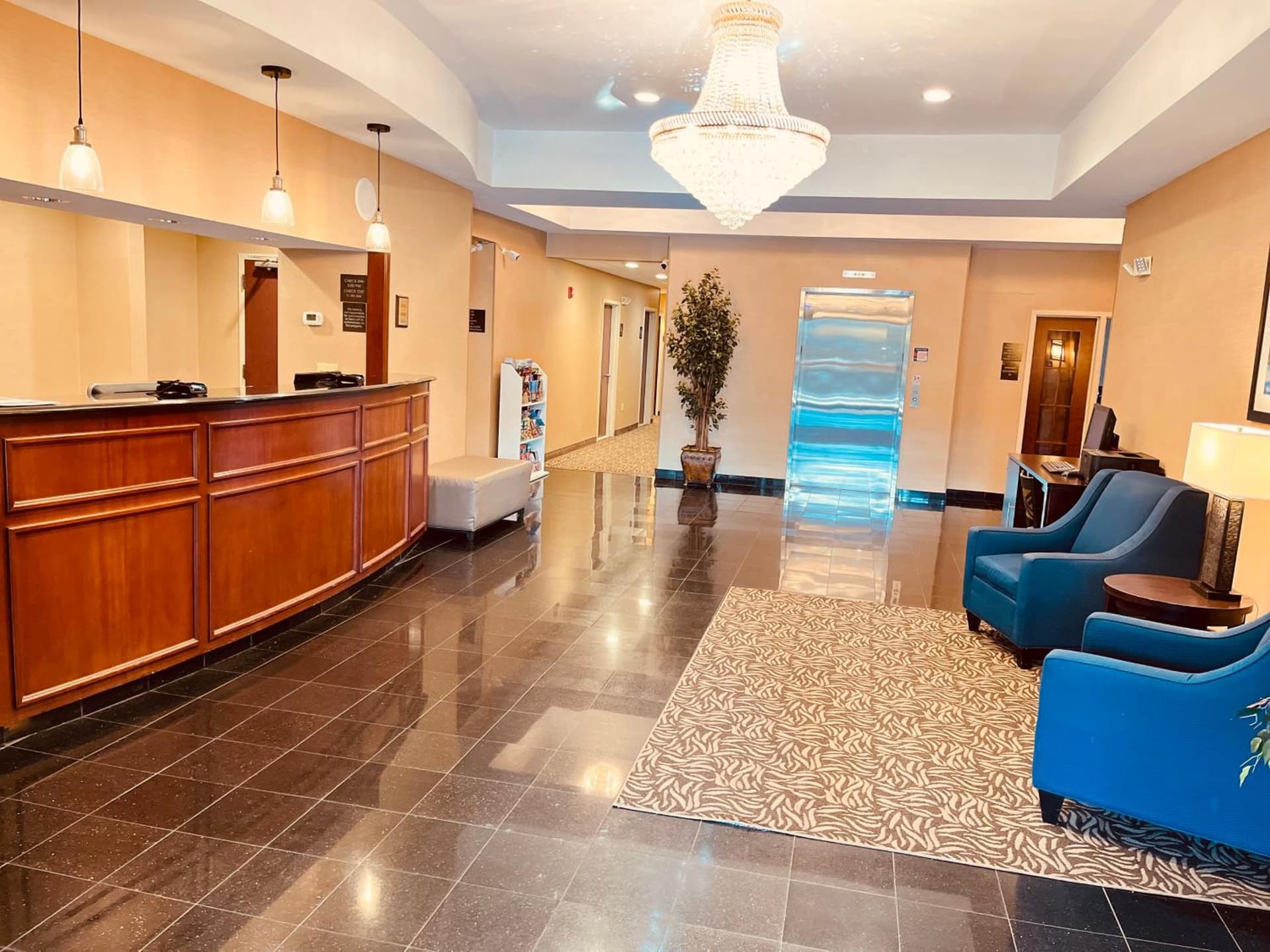 Garner Hotel Mahwah by IHG gallery photo in Mahwah, NJ — image 40