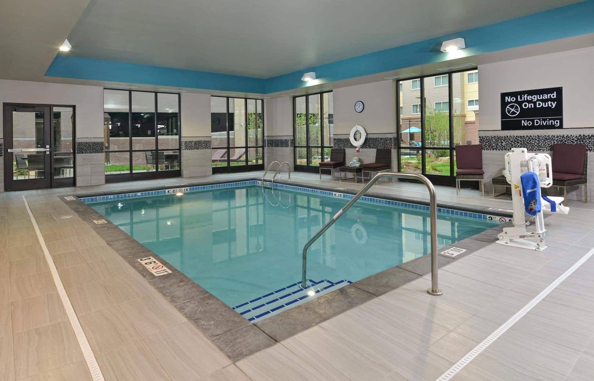 Hampton Inn & Suites Des Moines Downtown gallery photo in Des Moines, IA — image 20