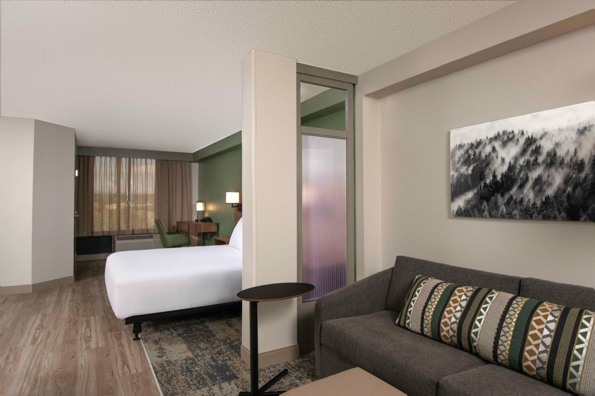 Hyatt Place Denver Tech Center interior in Centennial, CO — gallery photo 2