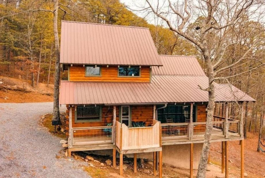 Adelaide's Den — hotel in Townsend, Tennessee