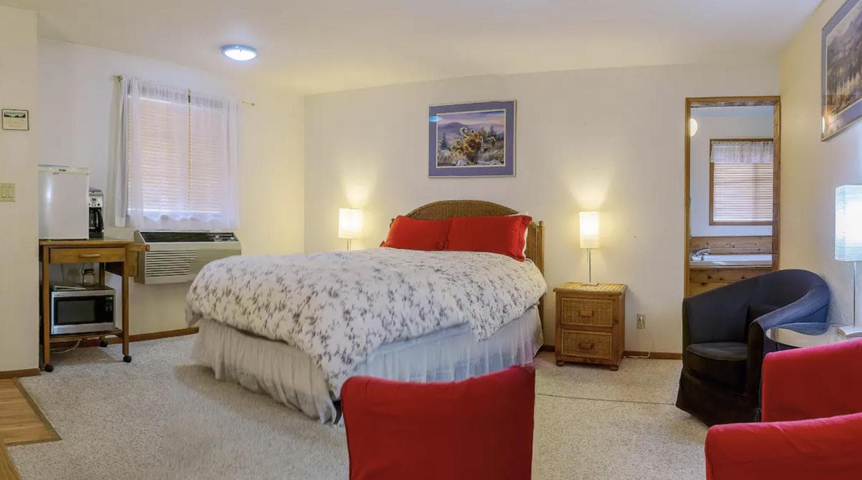 Green Springs Inn property views in Ashland, OR — gallery photo 3
