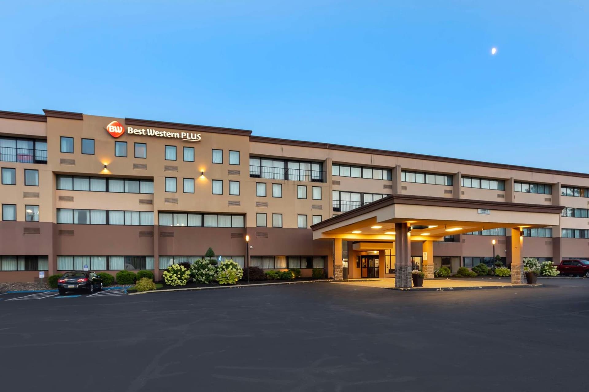 Best Western Plus Reading Inn & Suites featured exterior or lobby in Reading, PA — similar hotel