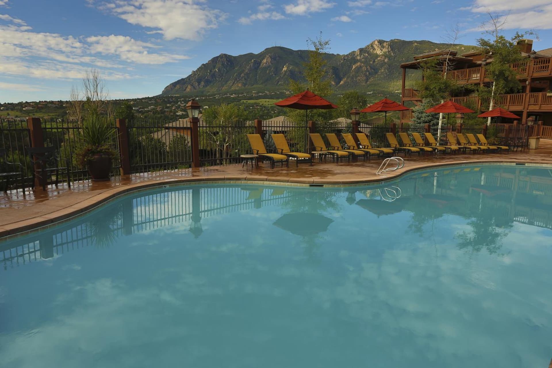 Cheyenne Mountain Resort, a Destination by Hyatt Hotels gallery photo in Colorado Springs, CO — image 65