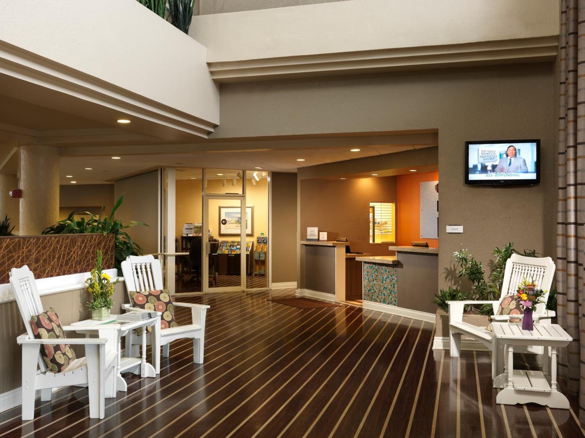 DoubleTree Suites by Hilton Melbourne Beach Oceanfront gallery photo in Melbourne, FL — image 62