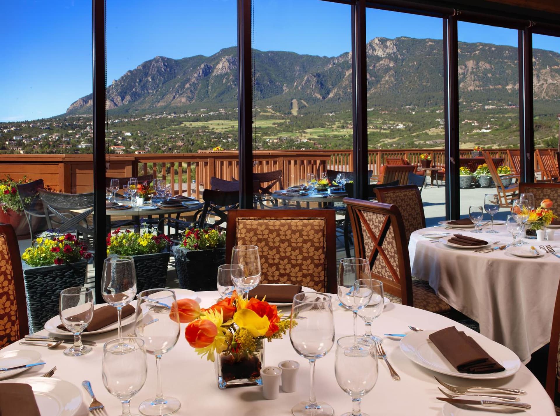 Cheyenne Mountain Resort, a Destination by Hyatt Hotels gallery photo in Colorado Springs, CO — image 24