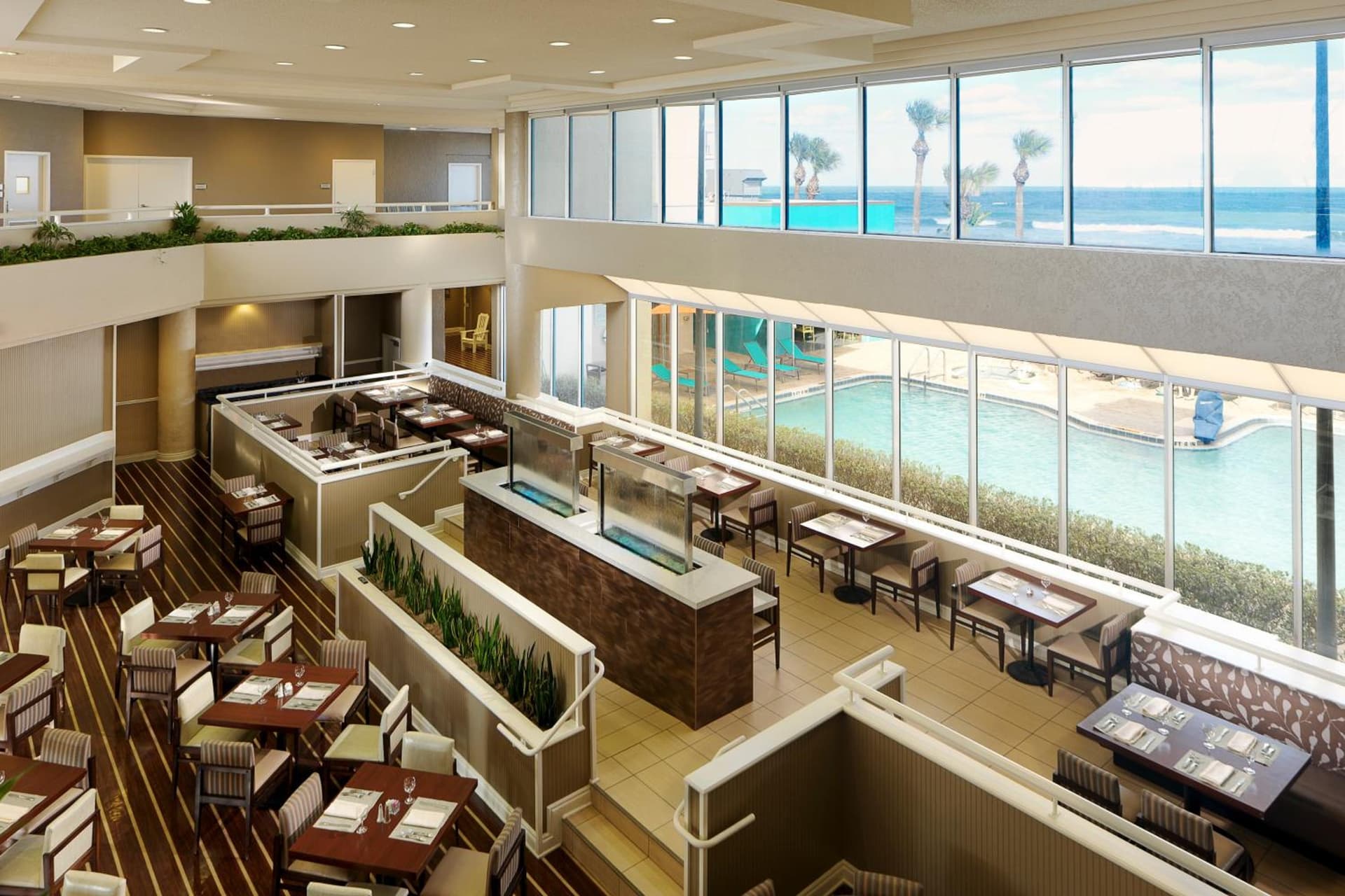 DoubleTree Suites by Hilton Melbourne Beach Oceanfront gallery photo in Melbourne, FL — image 140