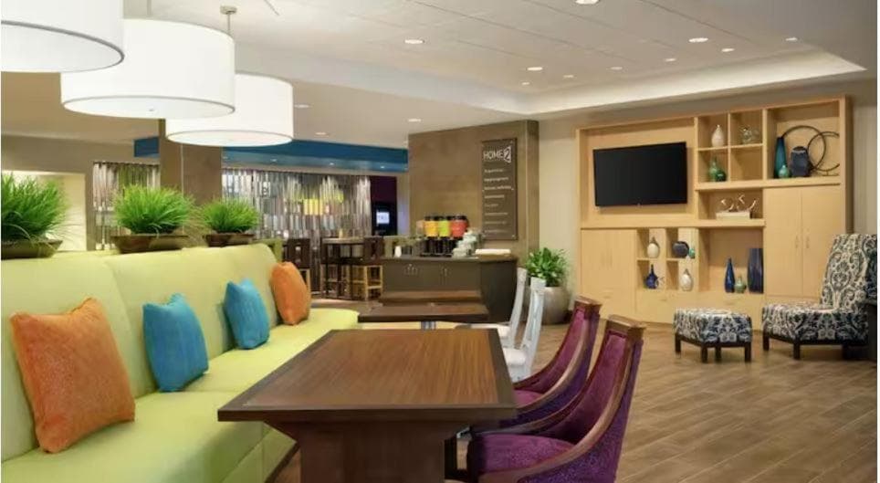 Home2 Suites By Hilton Forrest City featured exterior or lobby in Forrest City, AR — similar hotel