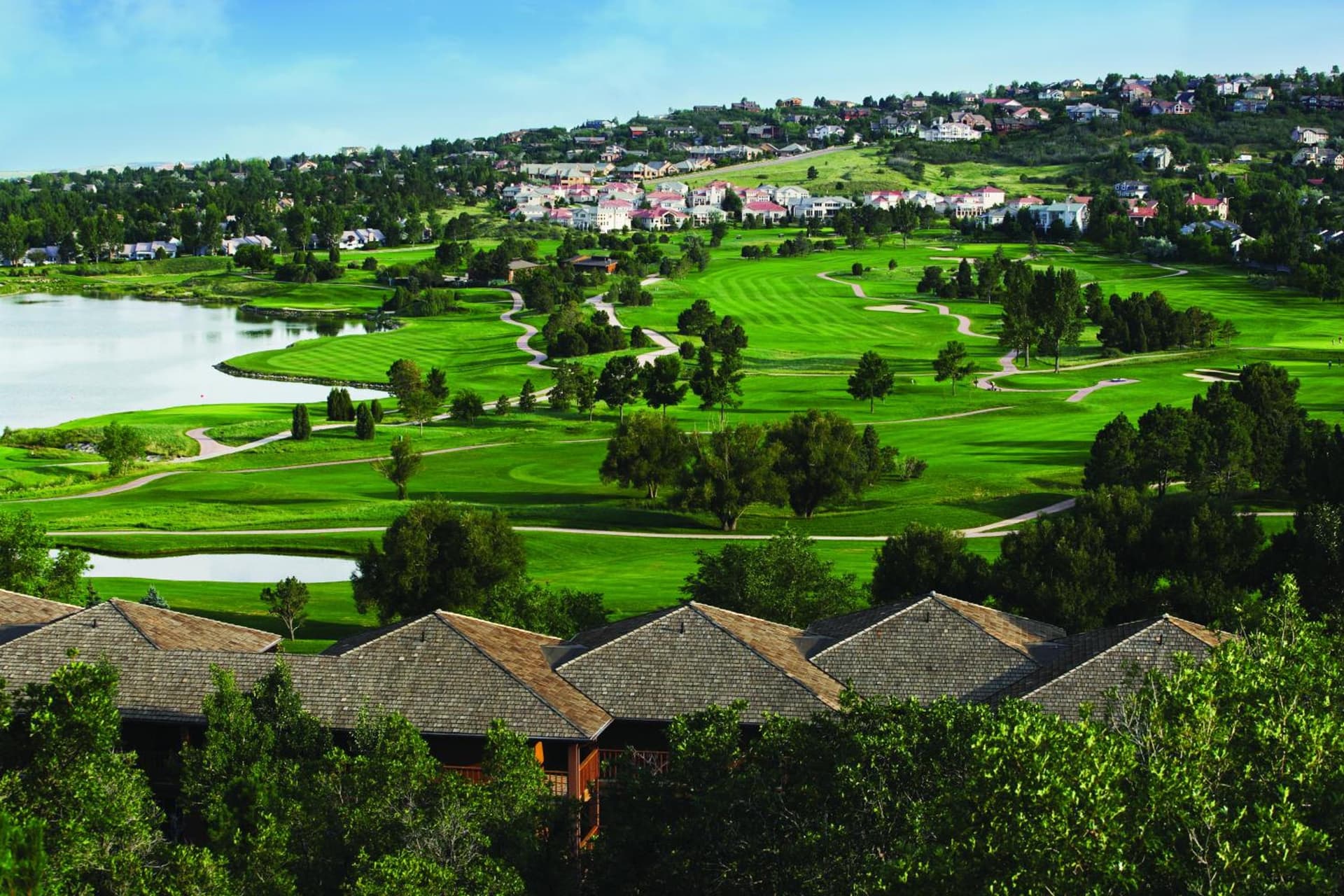 Cheyenne Mountain Resort, a Destination by Hyatt Hotels gallery photo in Colorado Springs, CO — image 32