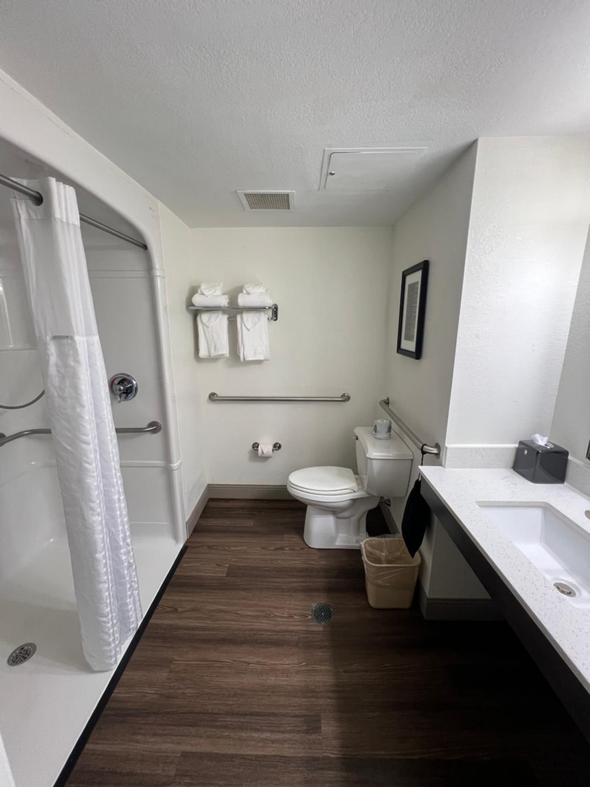 Days Inn by Wyndham Penn State property views in State College, PA — gallery photo 3