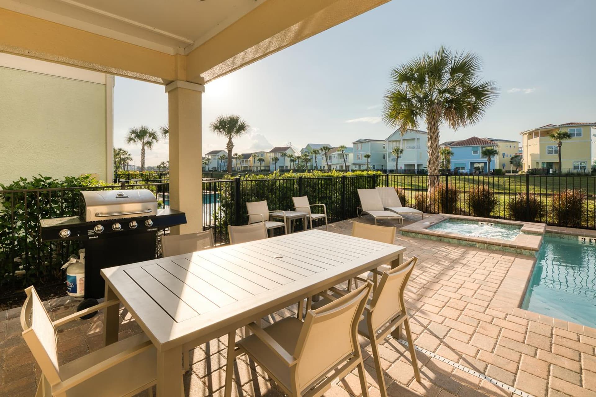 Margaritaville Cottages Orlando by Vstays with H2O Waterpark gallery photo in Kissimmee, FL — image 146