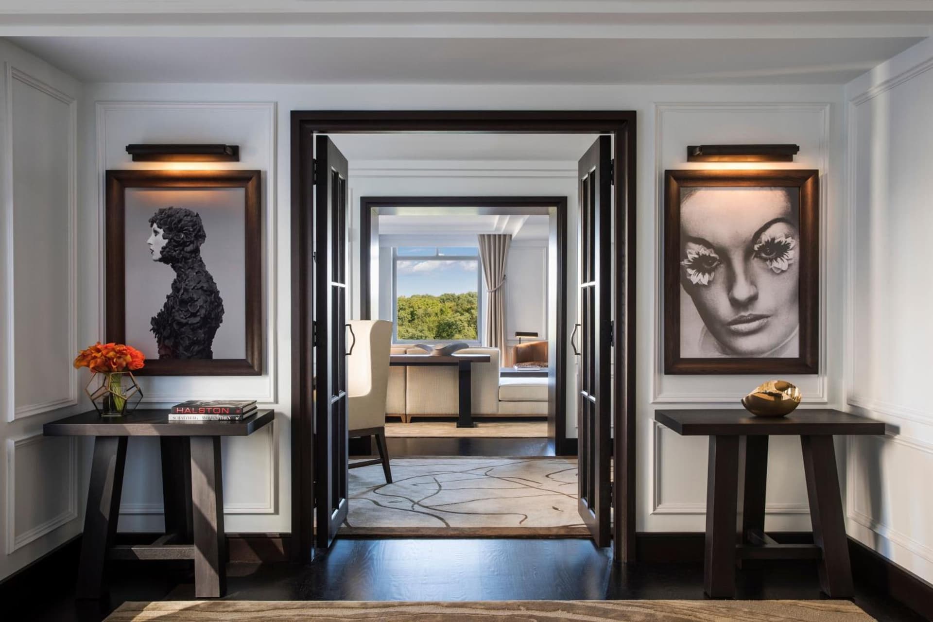 The Ritz-Carlton New York, Central Park property views in New York, NY — gallery photo 3