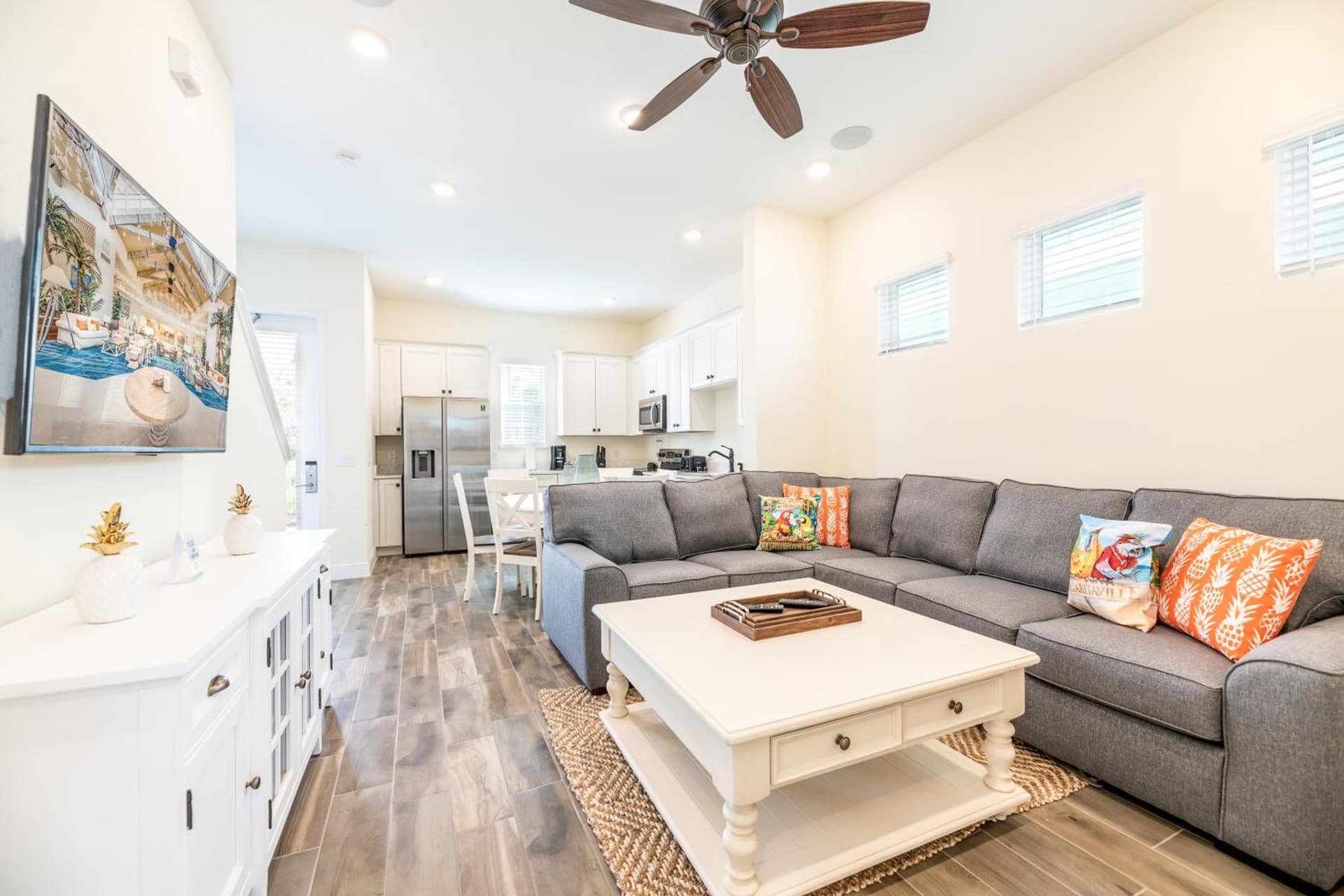Margaritaville Cottages Orlando by Vstays with H2O Waterpark gallery photo in Kissimmee, FL — image 93
