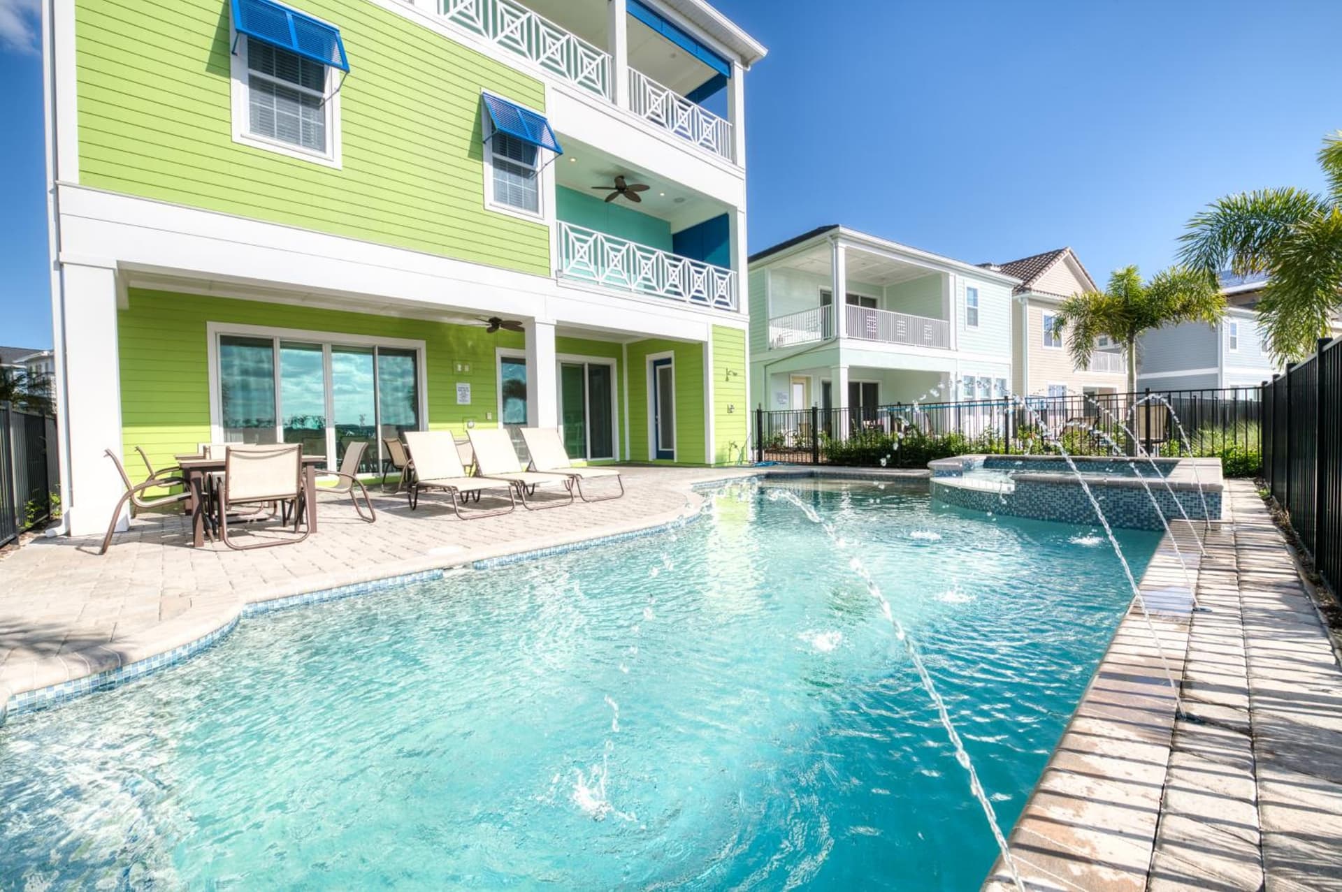 Margaritaville Cottages Orlando by Vstays with H2O Waterpark gallery photo in Kissimmee, FL — image 8