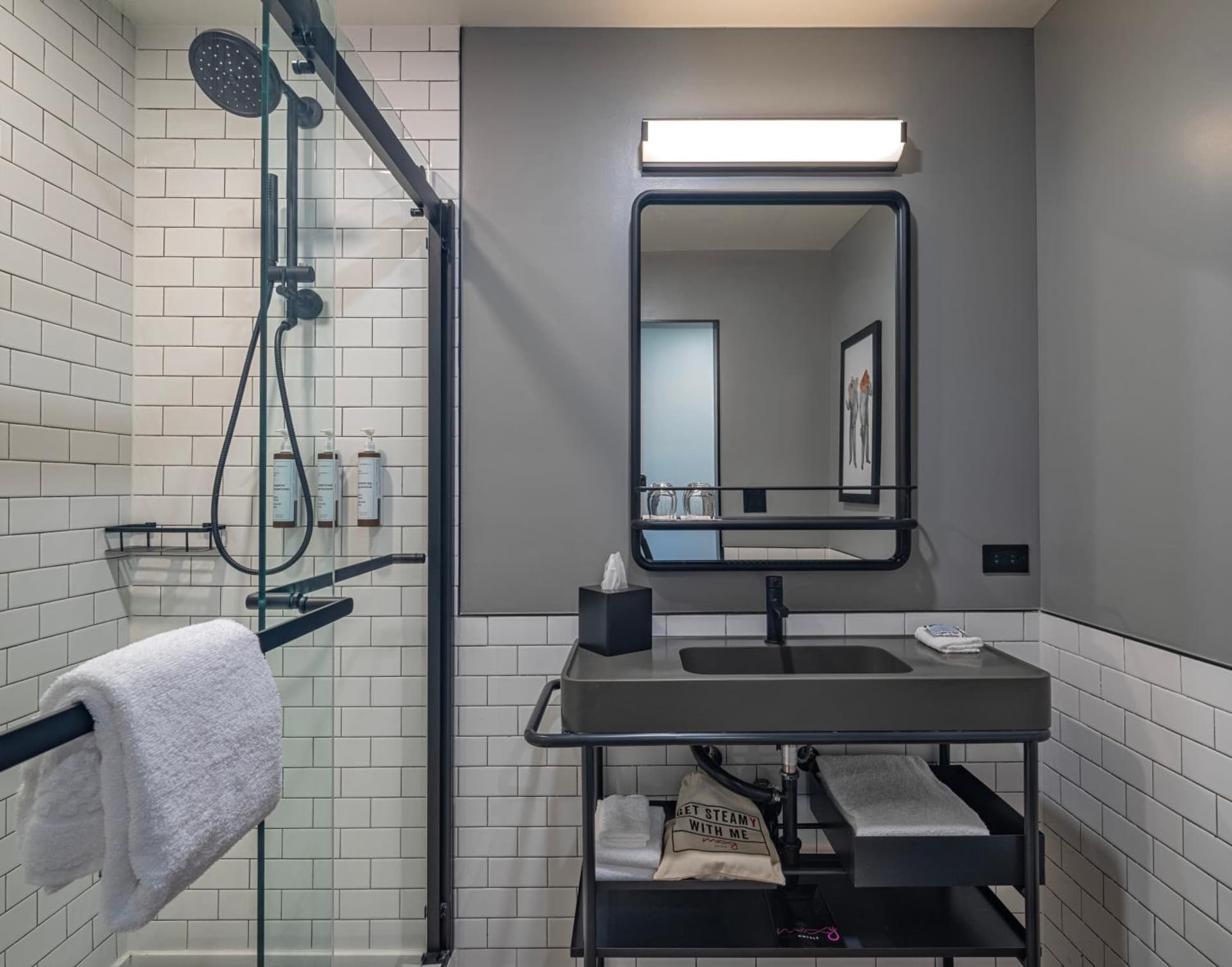 Moxy Phoenix Downtown property views in Phoenix, AZ — gallery photo 3