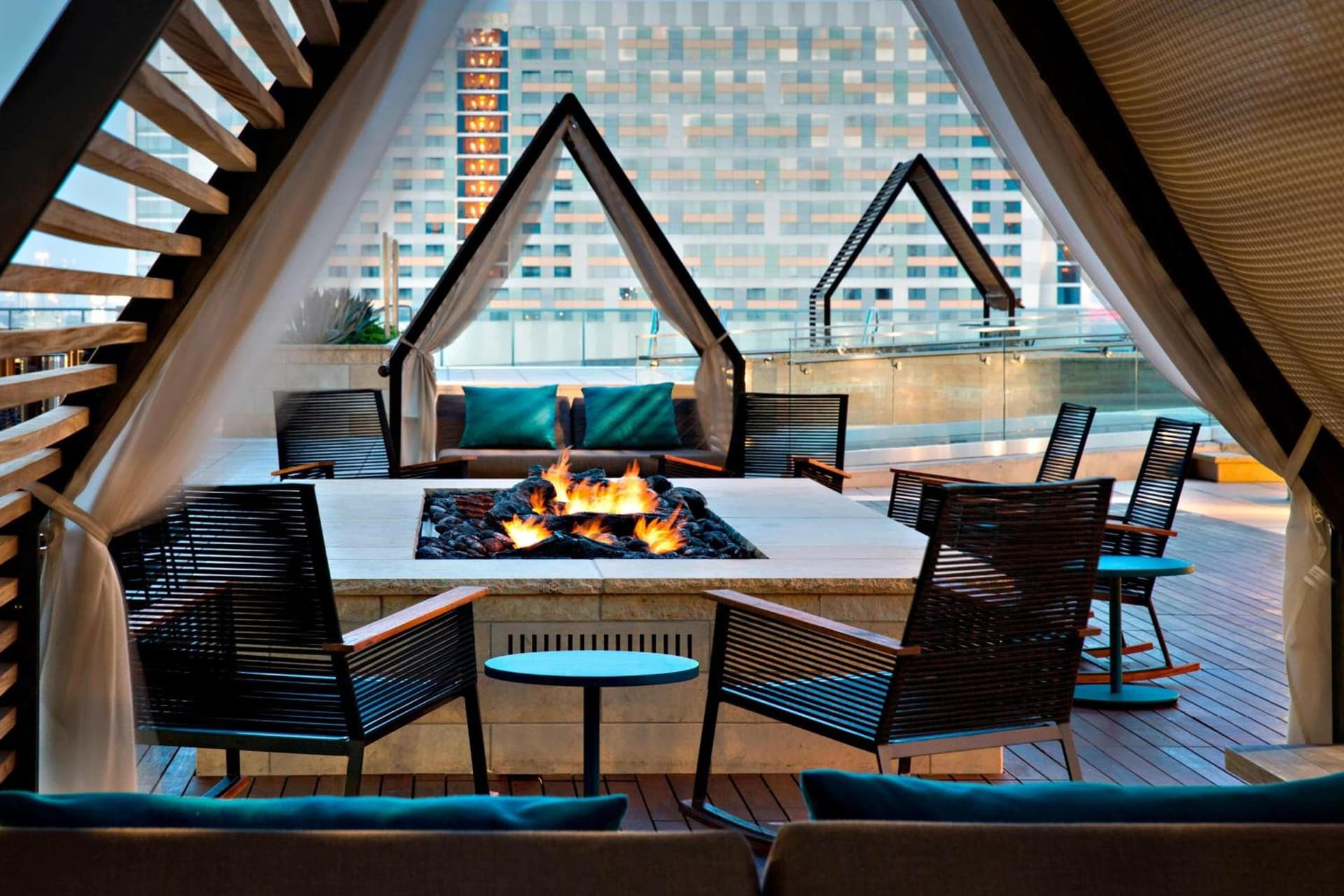 Marriott Marquis Houston gallery photo in Houston, TX — image 130