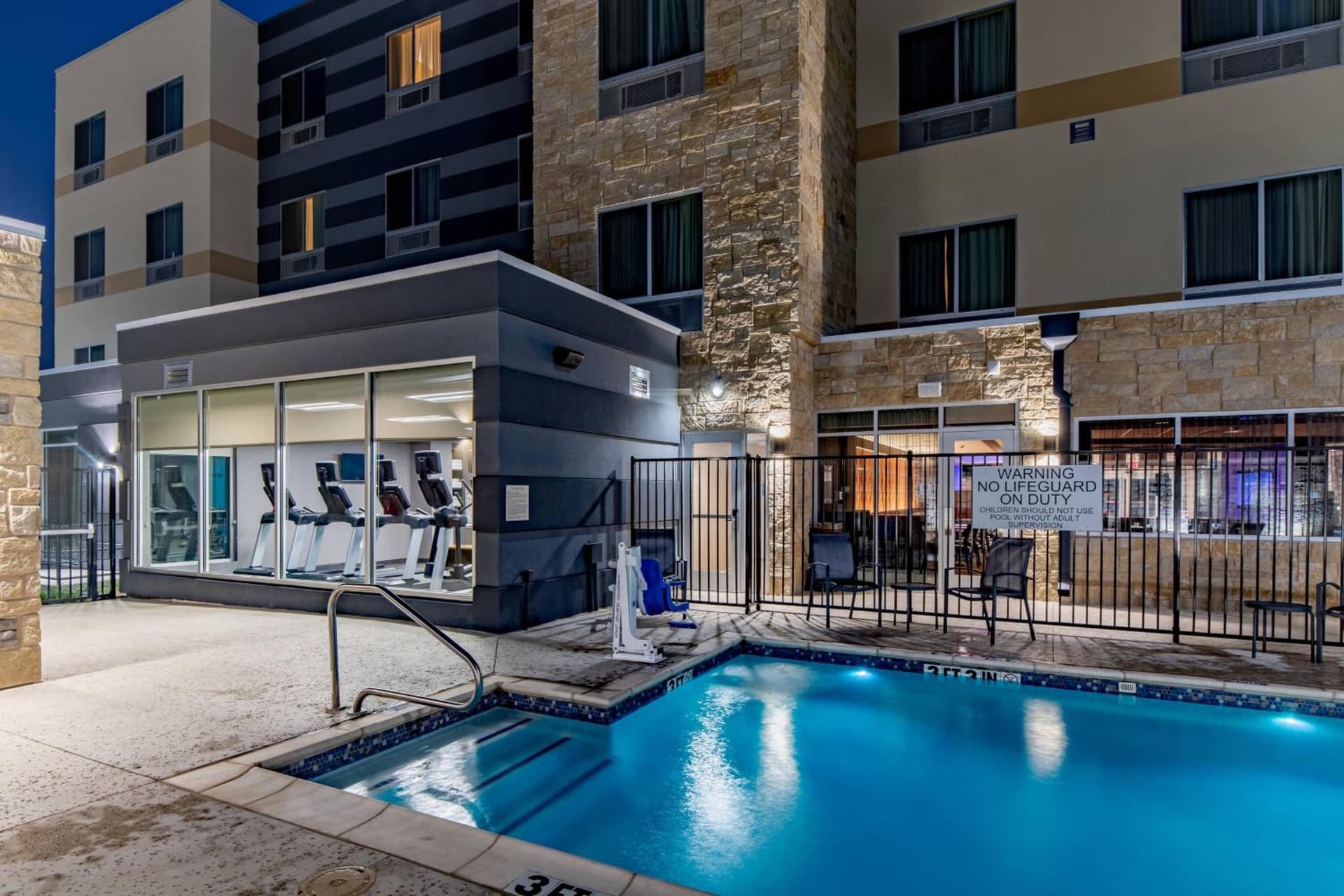 Fairfield Inn & Suites by Marriott Terrell gallery photo in Terrell, TX — image 9